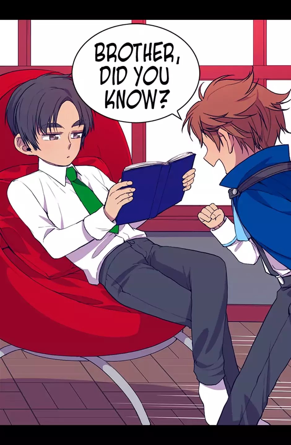 They Say I Was Born a King's Daughter Chapter 8 page 2 - Chapter 8: A Traumatic Coming-of-Age