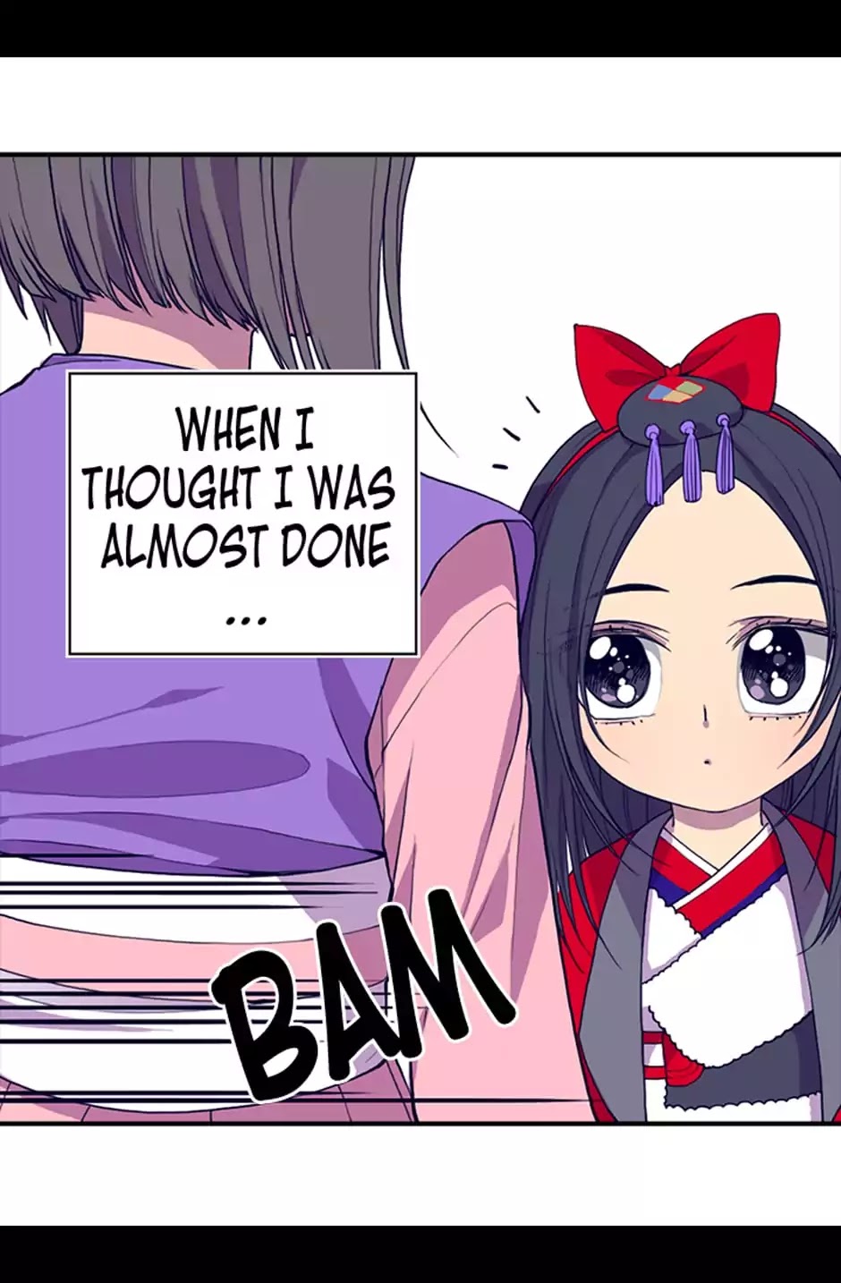 They Say I Was Born a King's Daughter Chapter 8 page 20 - Chapter 8: A Traumatic Coming-of-Age