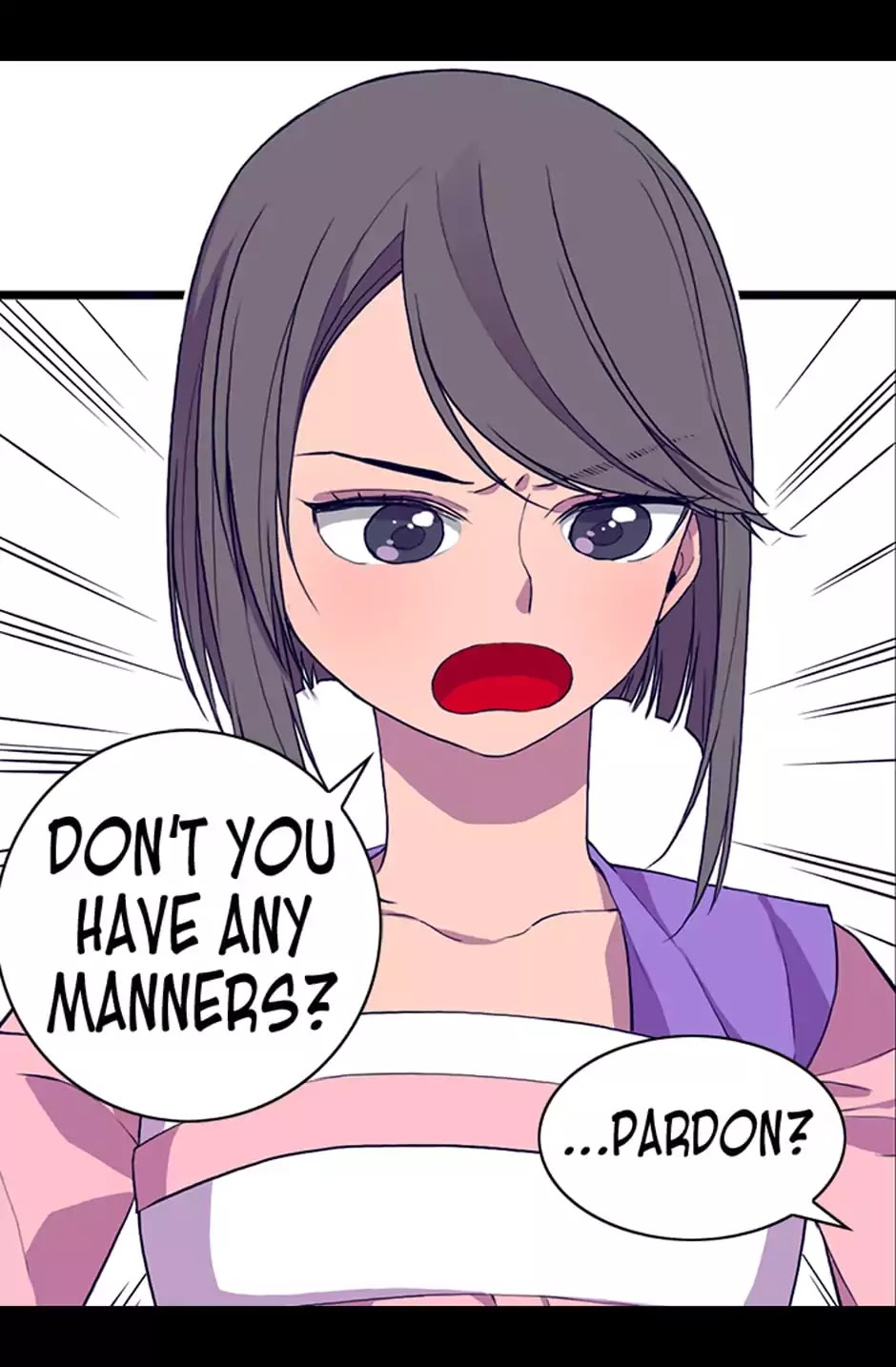 They Say I Was Born a King's Daughter Chapter 8 page 21 - Chapter 8: A Traumatic Coming-of-Age