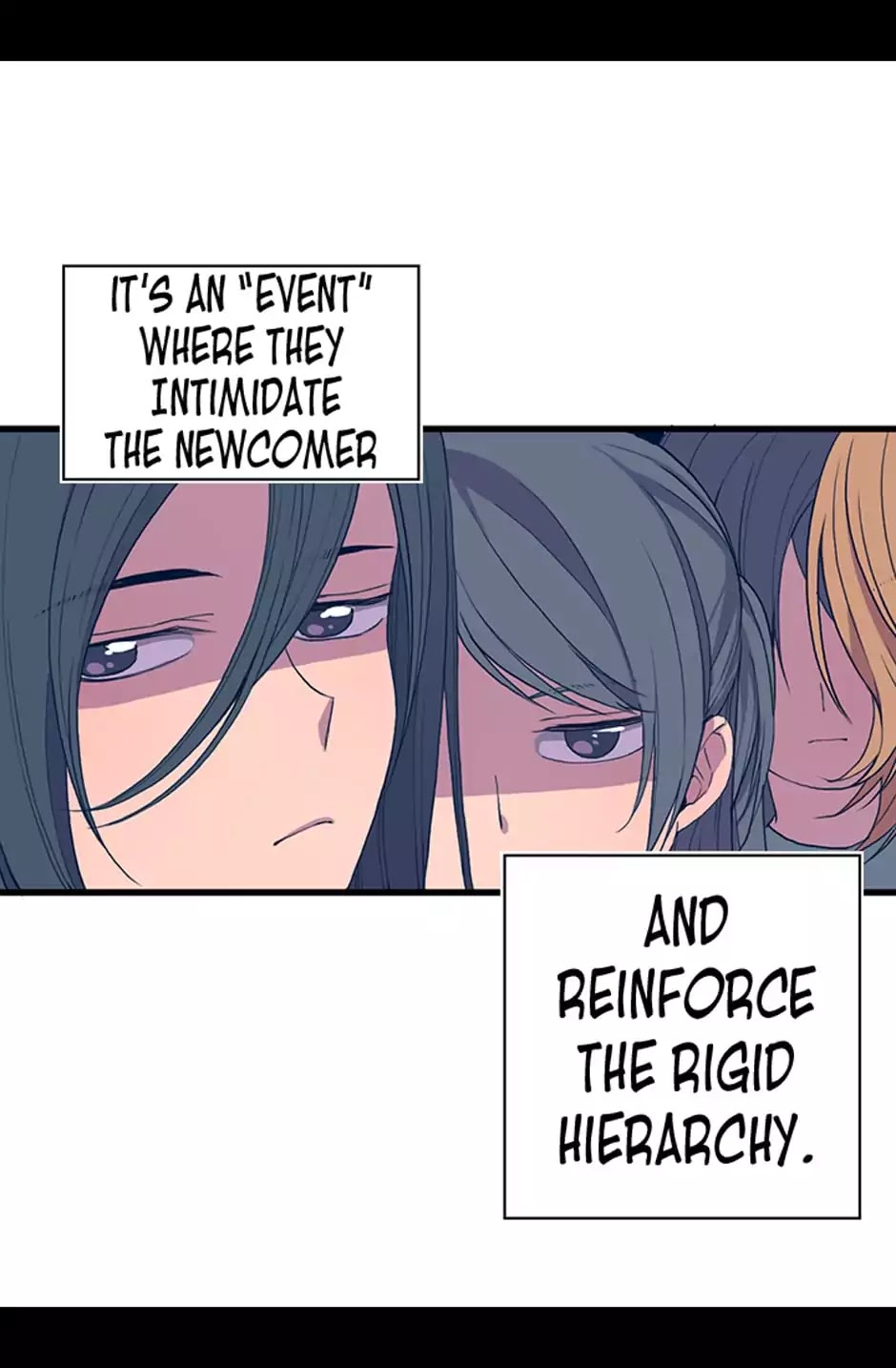 They Say I Was Born a King's Daughter Chapter 8 page 24 - Chapter 8: A Traumatic Coming-of-Age