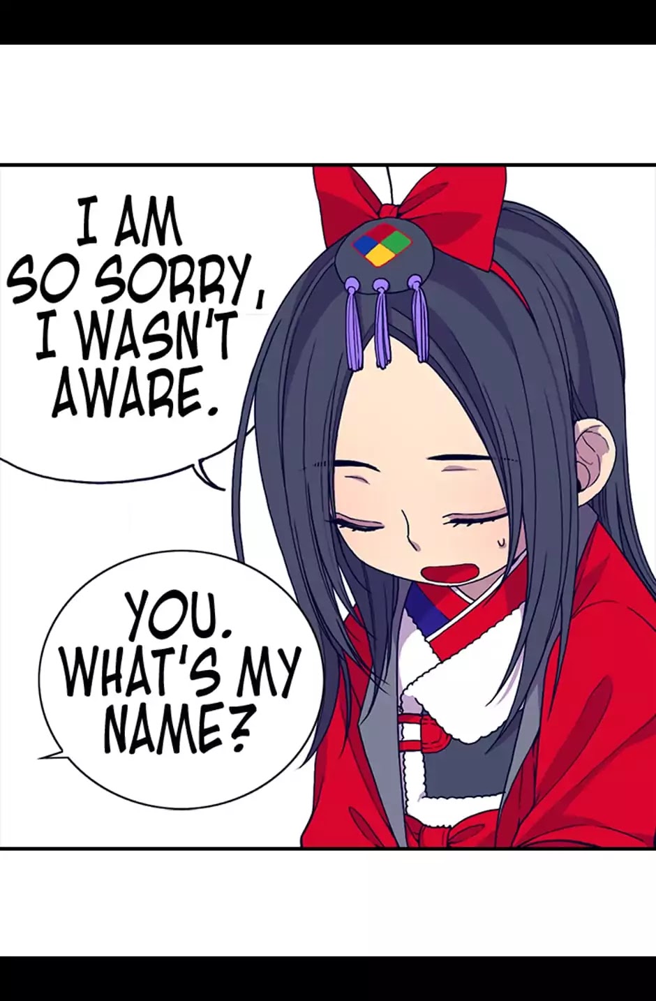 They Say I Was Born a King's Daughter Chapter 8 page 26 - Chapter 8: A Traumatic Coming-of-Age