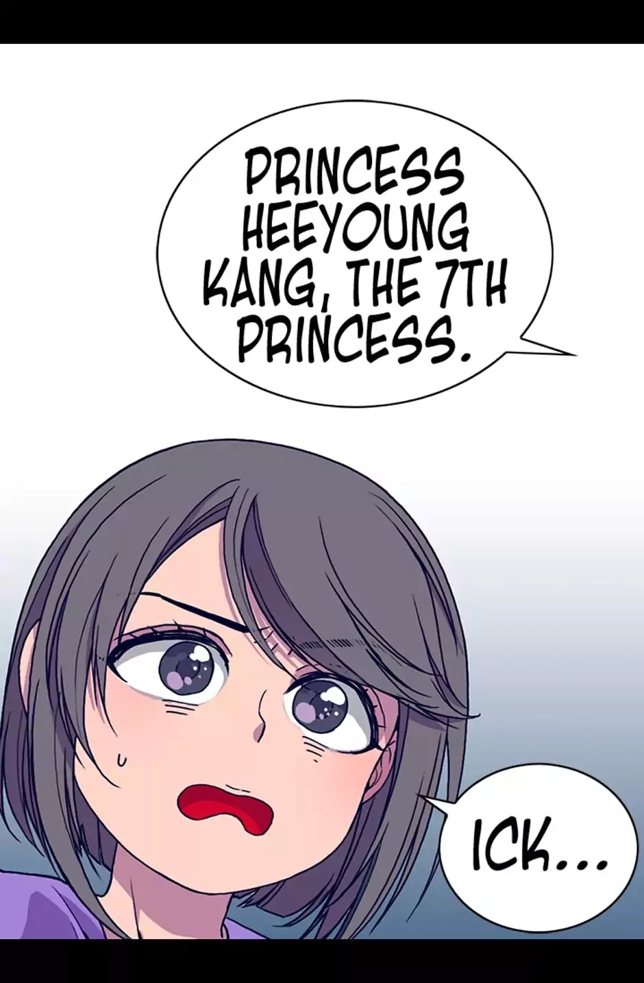 They Say I Was Born a King's Daughter Chapter 8 page 27 - Chapter 8: A Traumatic Coming-of-Age