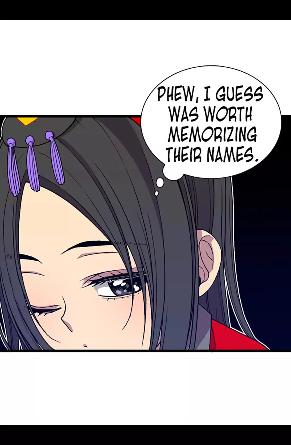 They Say I Was Born a King's Daughter Chapter 8 page 29 - Chapter 8: A Traumatic Coming-of-Age