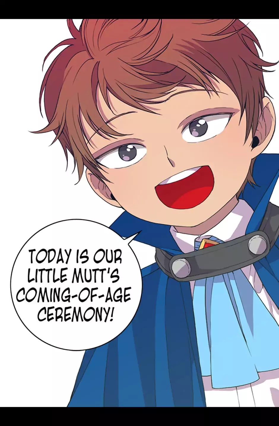 They Say I Was Born a King's Daughter Chapter 8 page 3 - Chapter 8: A Traumatic Coming-of-Age