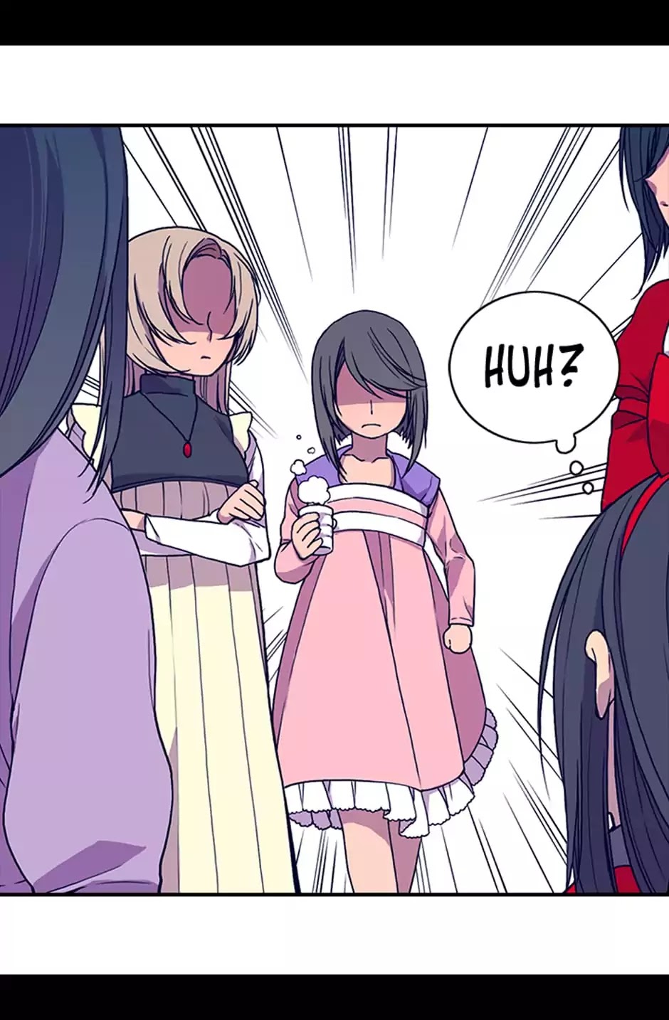They Say I Was Born a King's Daughter Chapter 8 page 30 - Chapter 8: A Traumatic Coming-of-Age