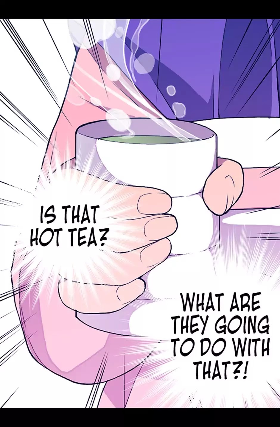 They Say I Was Born a King's Daughter Chapter 8 page 31 - Chapter 8: A Traumatic Coming-of-Age