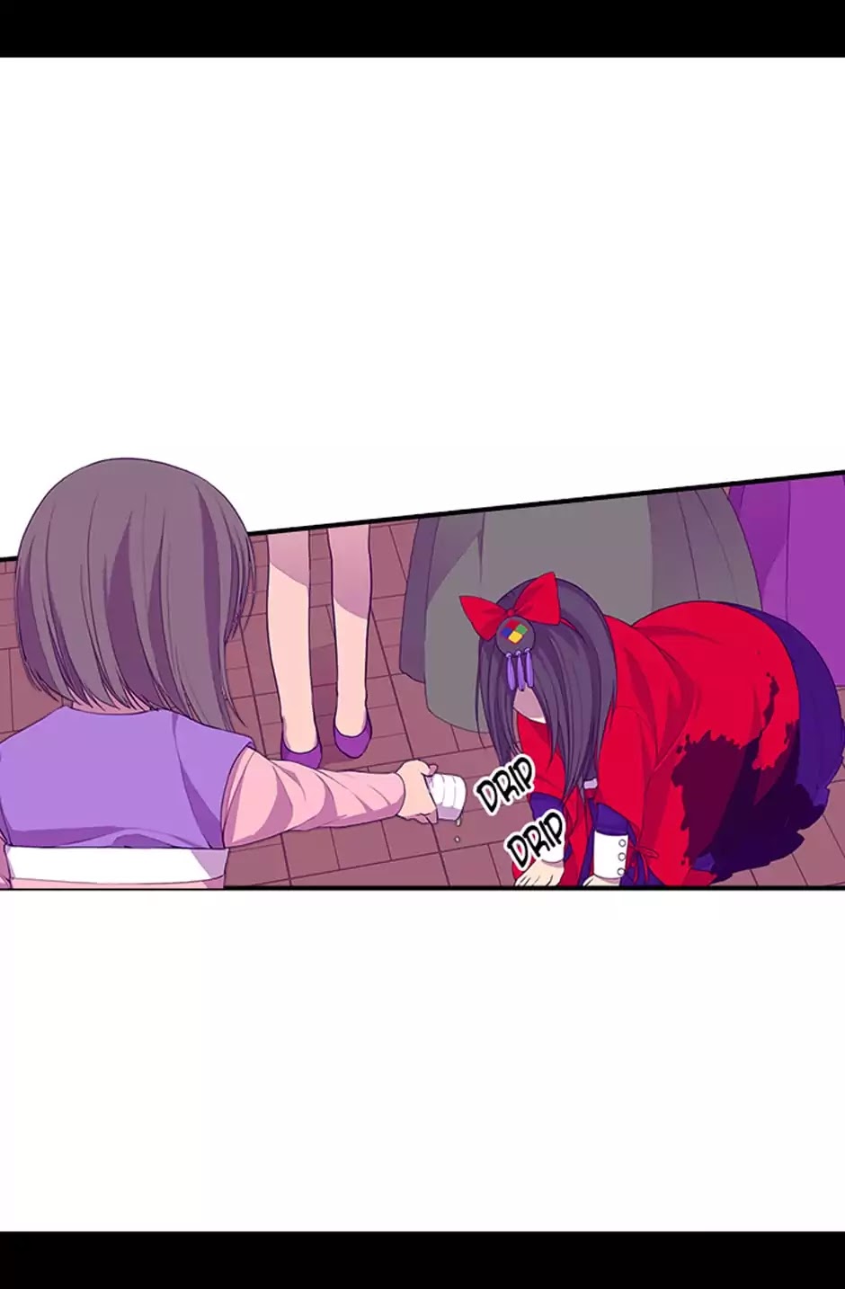 They Say I Was Born a King's Daughter Chapter 8 page 34 - Chapter 8: A Traumatic Coming-of-Age