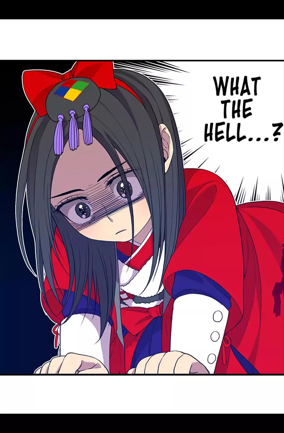 They Say I Was Born a King's Daughter Chapter 8 page 36 - Chapter 8: A Traumatic Coming-of-Age