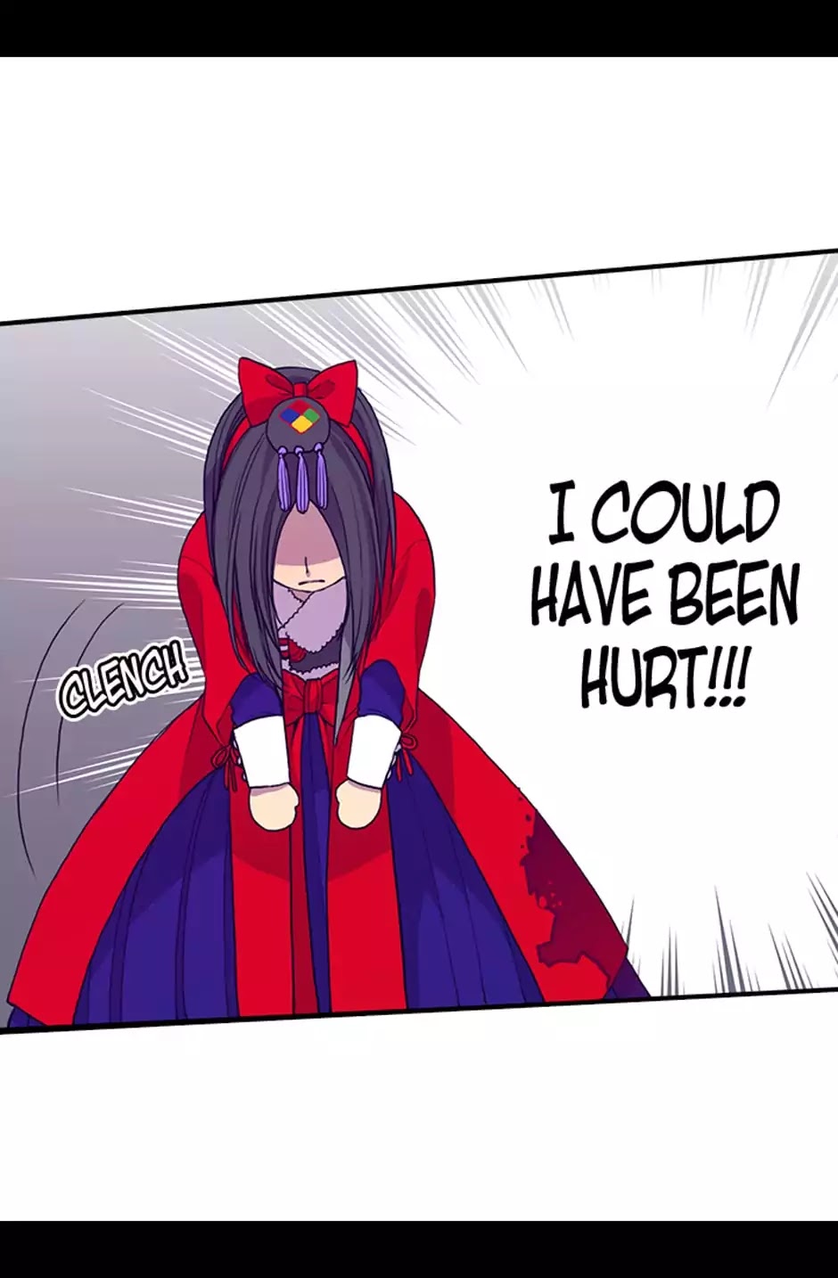 They Say I Was Born a King's Daughter Chapter 8 page 37 - Chapter 8: A Traumatic Coming-of-Age