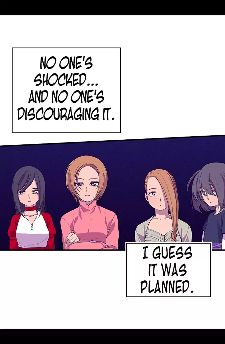 They Say I Was Born a King's Daughter Chapter 8 page 39 - Chapter 8: A Traumatic Coming-of-Age