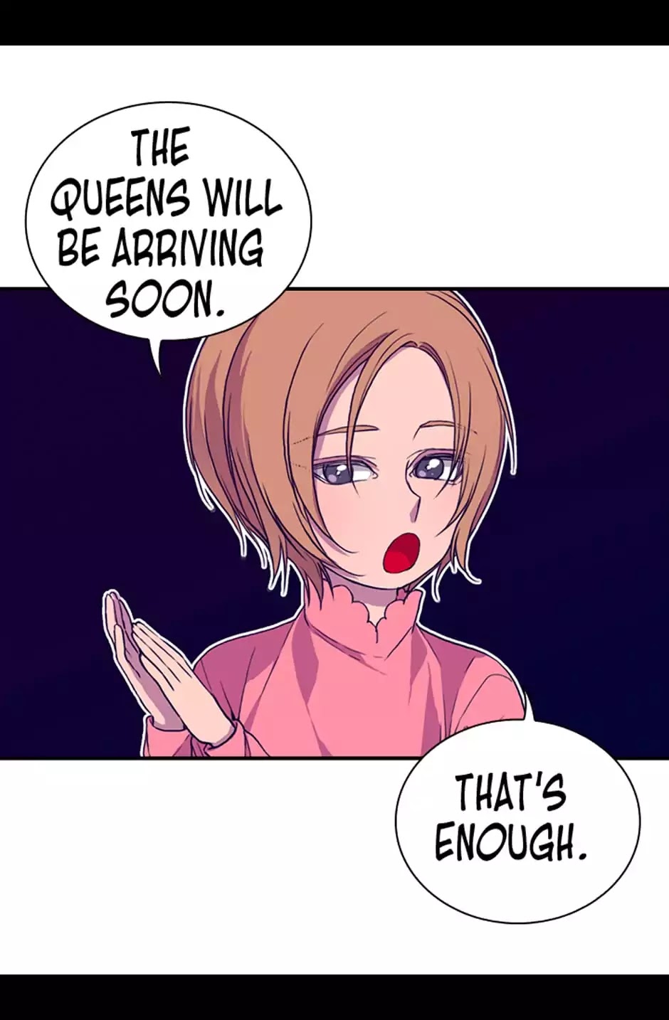 They Say I Was Born a King's Daughter Chapter 8 page 50 - Chapter 8: A Traumatic Coming-of-Age