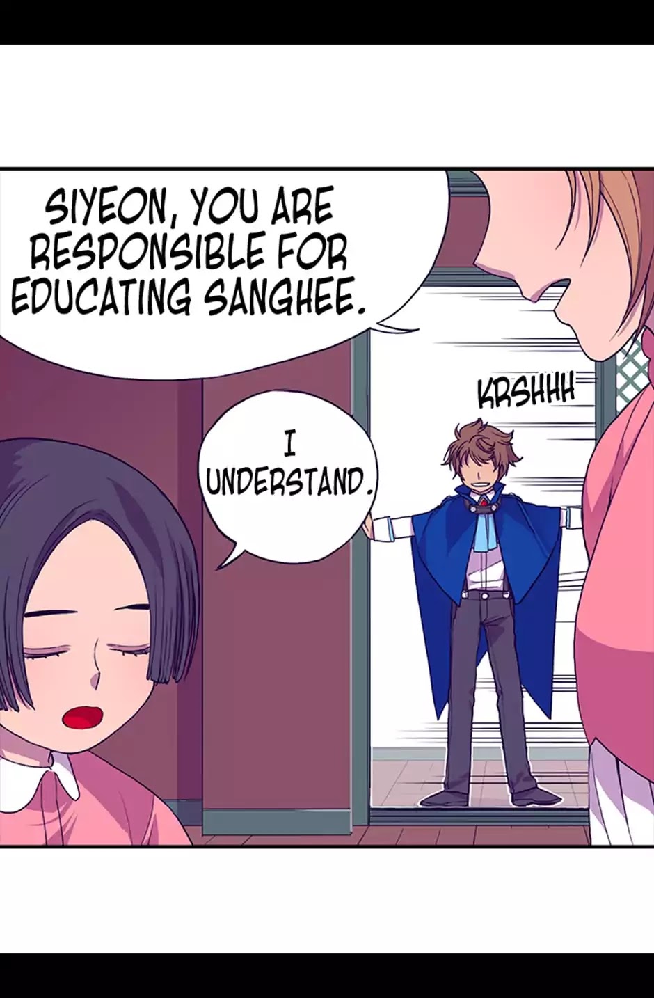 They Say I Was Born a King's Daughter Chapter 8 page 51 - Chapter 8: A Traumatic Coming-of-Age
