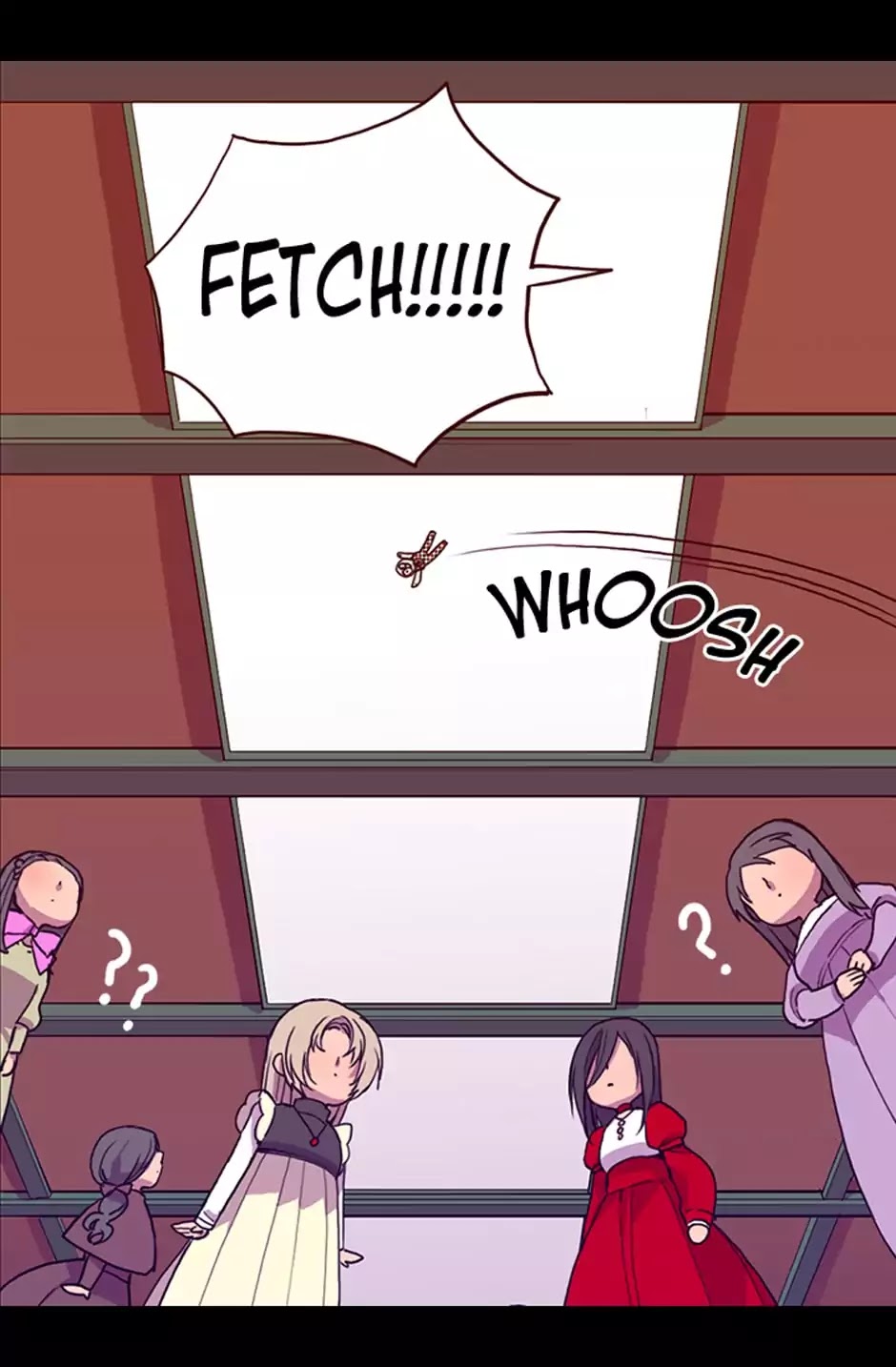 They Say I Was Born a King's Daughter Chapter 8 page 52 - Chapter 8: A Traumatic Coming-of-Age