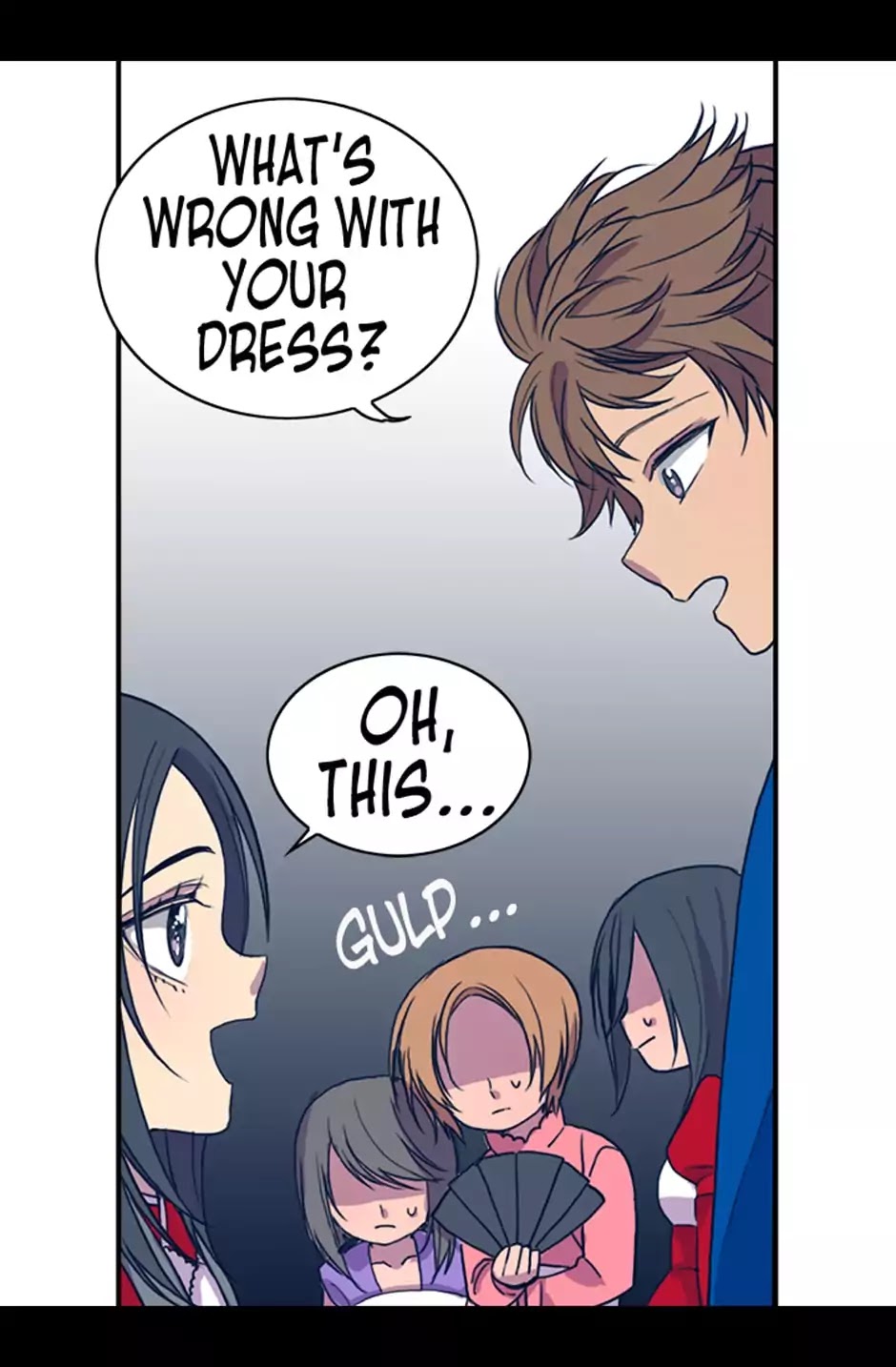 They Say I Was Born a King's Daughter Chapter 8 page 58 - Chapter 8: A Traumatic Coming-of-Age