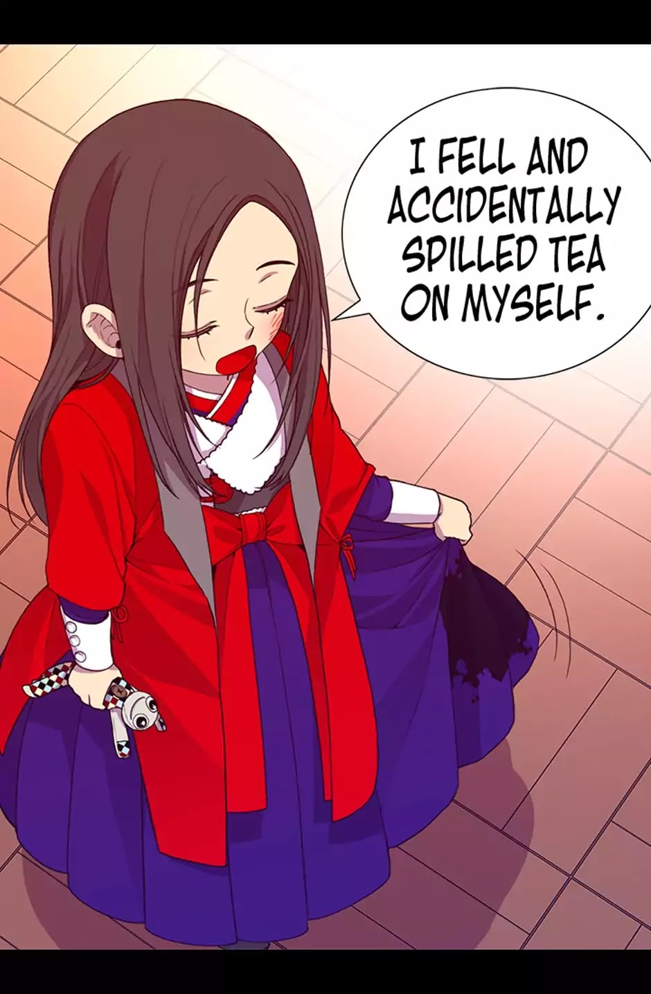 They Say I Was Born a King's Daughter Chapter 8 page 59 - Chapter 8: A Traumatic Coming-of-Age