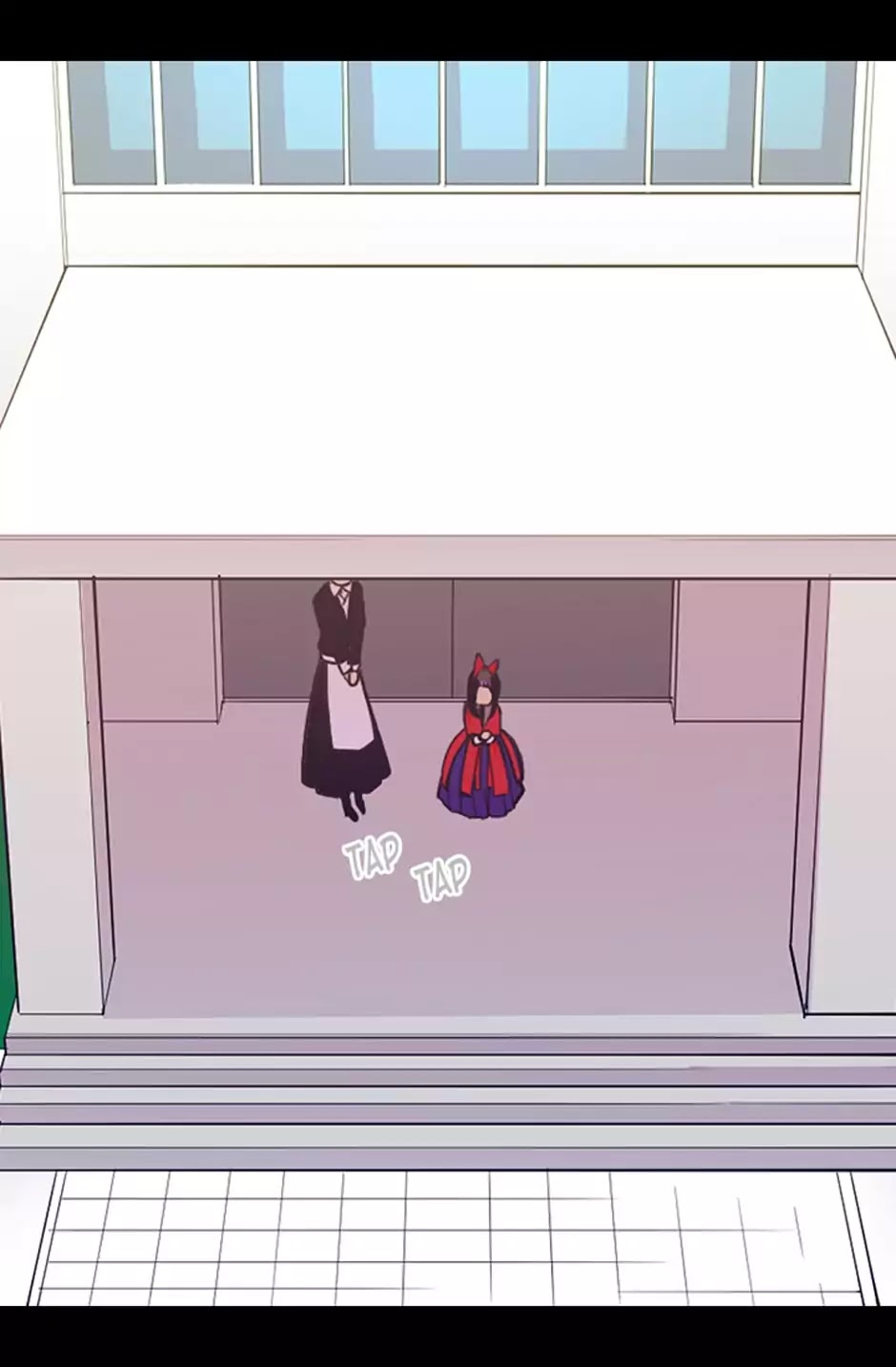 They Say I Was Born a King's Daughter Chapter 8 page 6 - Chapter 8: A Traumatic Coming-of-Age