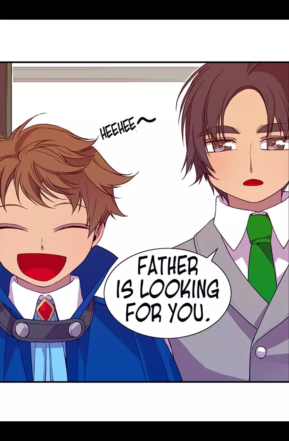 They Say I Was Born a King's Daughter Chapter 8 page 62 - Chapter 8: A Traumatic Coming-of-Age