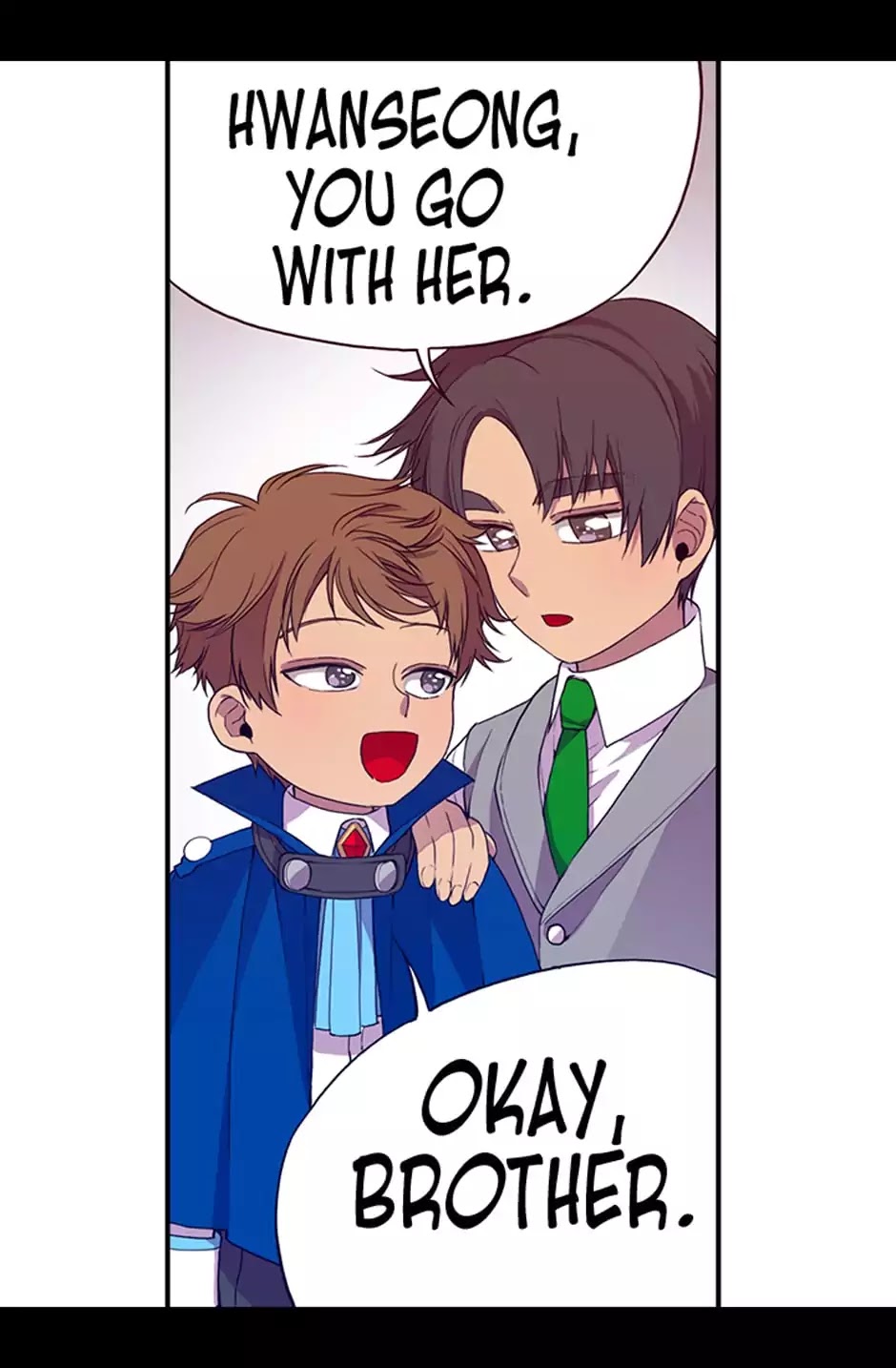 They Say I Was Born a King's Daughter Chapter 8 page 64 - Chapter 8: A Traumatic Coming-of-Age