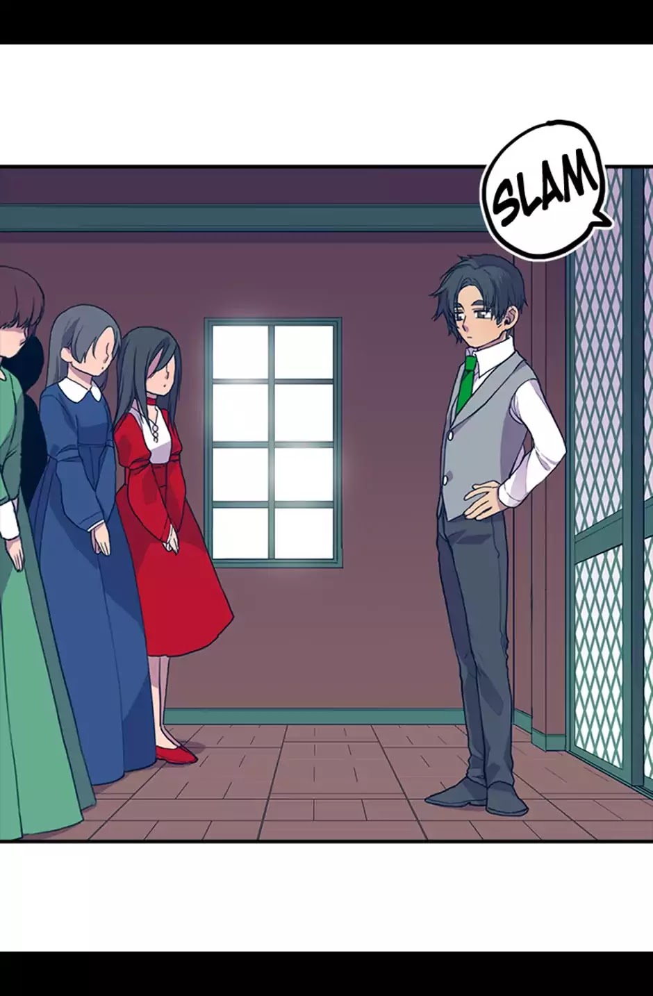 They Say I Was Born a King's Daughter Chapter 8 page 65 - Chapter 8: A Traumatic Coming-of-Age