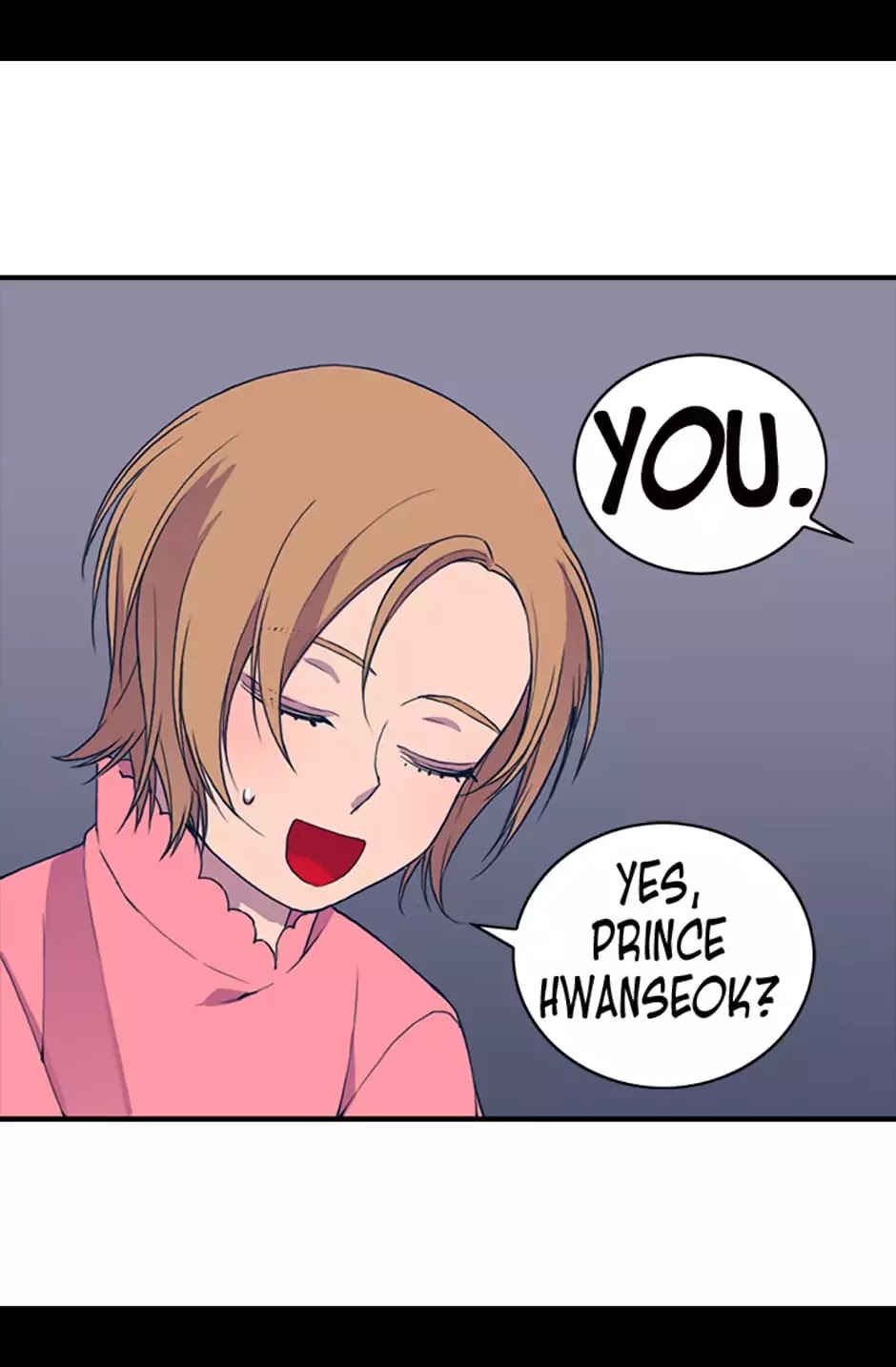They Say I Was Born a King's Daughter Chapter 8 page 67 - Chapter 8: A Traumatic Coming-of-Age