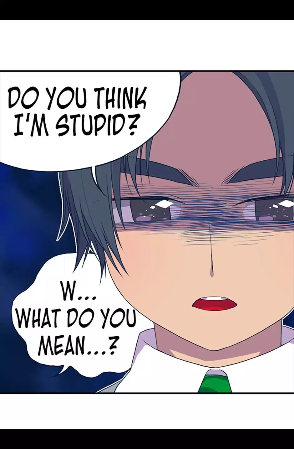 They Say I Was Born a King's Daughter Chapter 8 page 68 - Chapter 8: A Traumatic Coming-of-Age