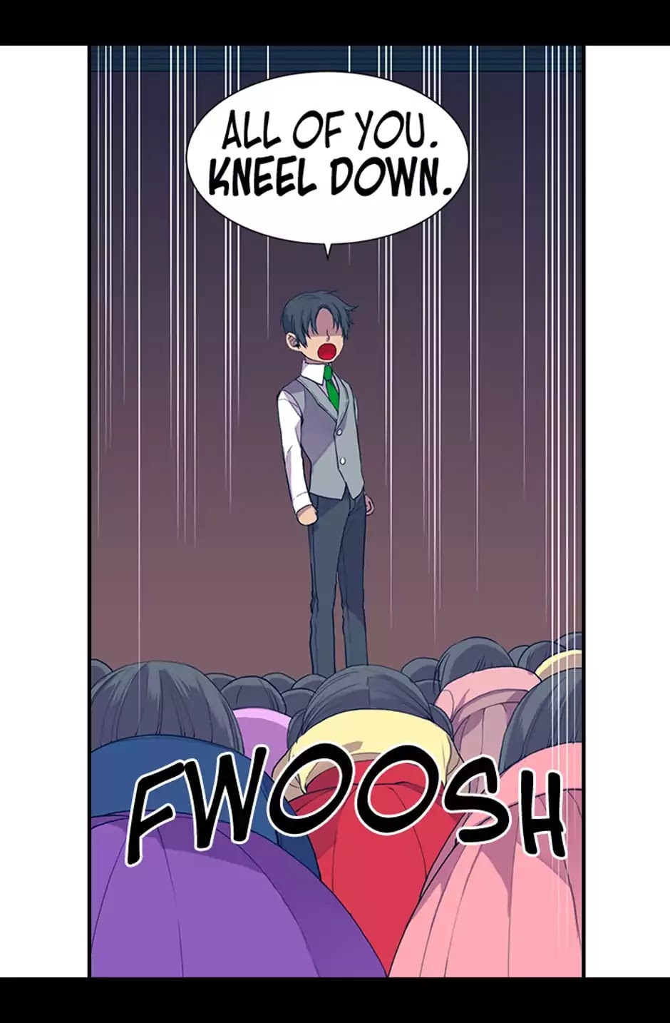 They Say I Was Born a King's Daughter Chapter 8 page 69 - Chapter 8: A Traumatic Coming-of-Age
