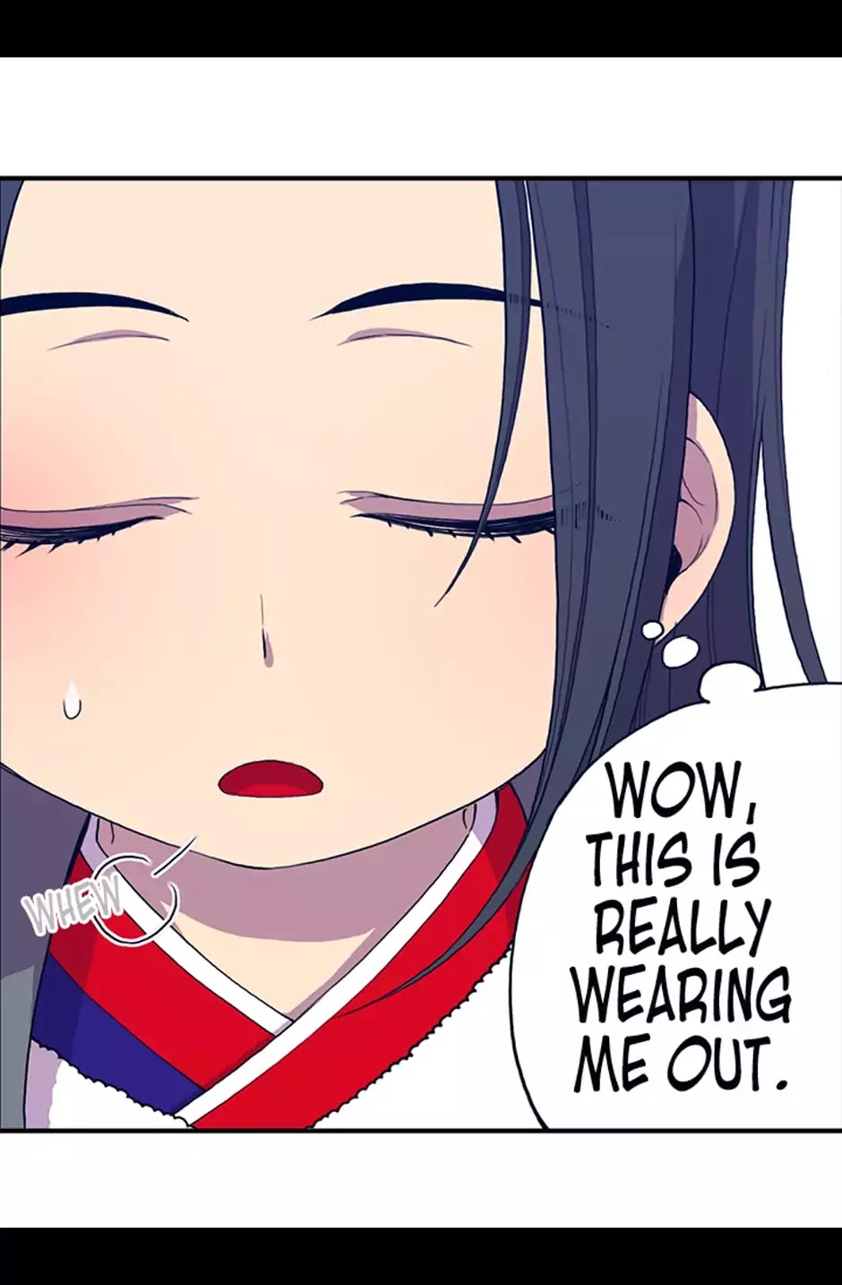 They Say I Was Born a King's Daughter Chapter 8 page 7 - Chapter 8: A Traumatic Coming-of-Age