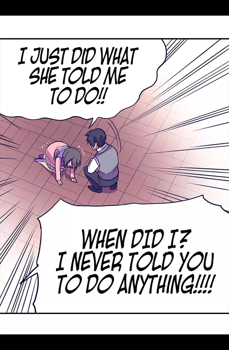 They Say I Was Born a King's Daughter Chapter 8 page 74 - Chapter 8: A Traumatic Coming-of-Age