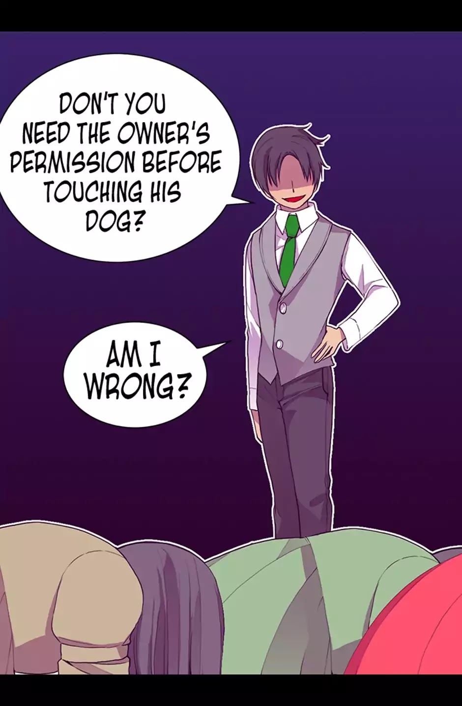They Say I Was Born a King's Daughter Chapter 8 page 79 - Chapter 8: A Traumatic Coming-of-Age