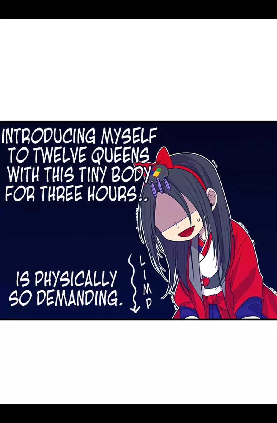 They Say I Was Born a King's Daughter Chapter 8 page 8 - Chapter 8: A Traumatic Coming-of-Age