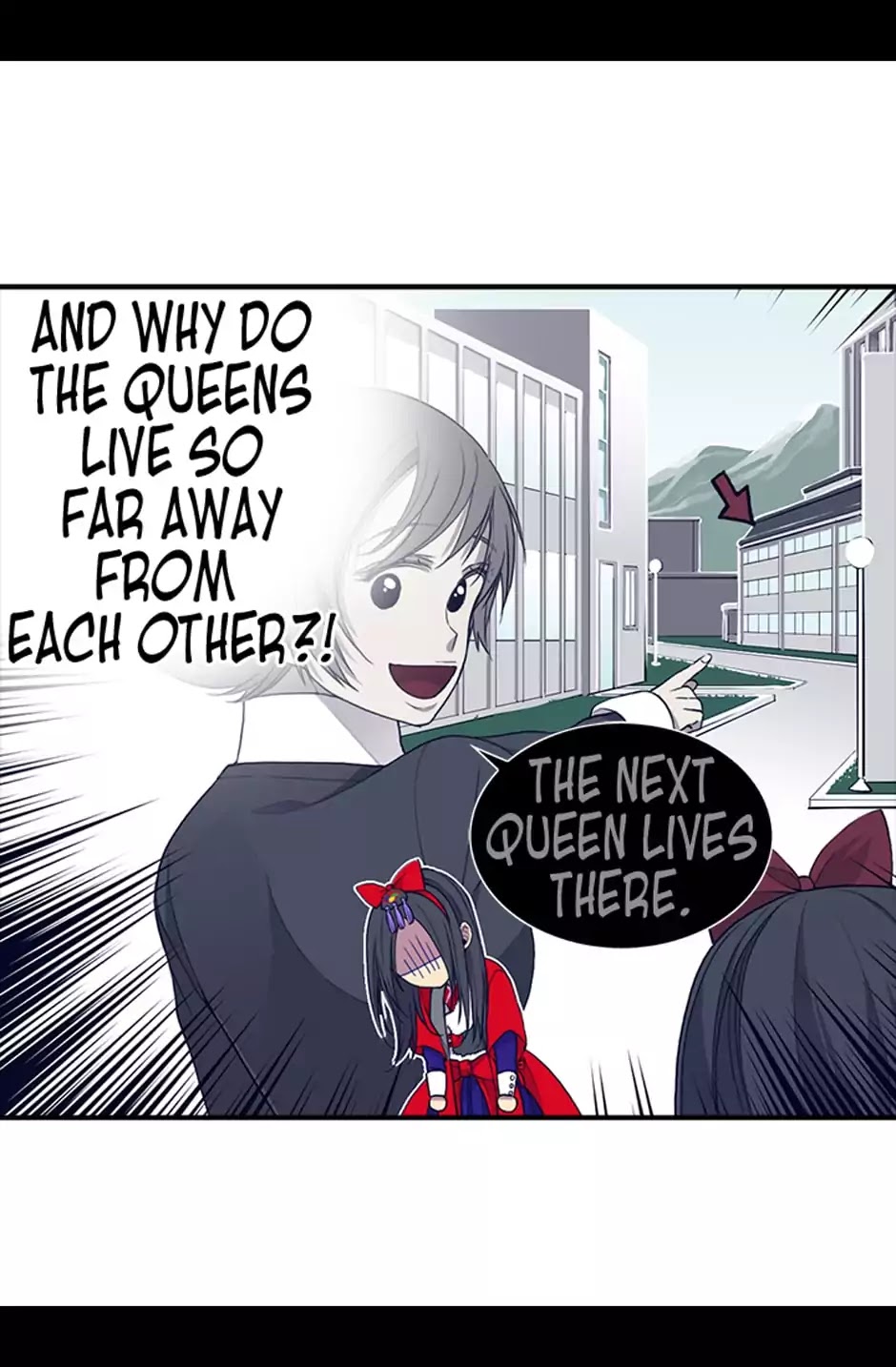 They Say I Was Born a King's Daughter Chapter 8 page 9 - Chapter 8: A Traumatic Coming-of-Age