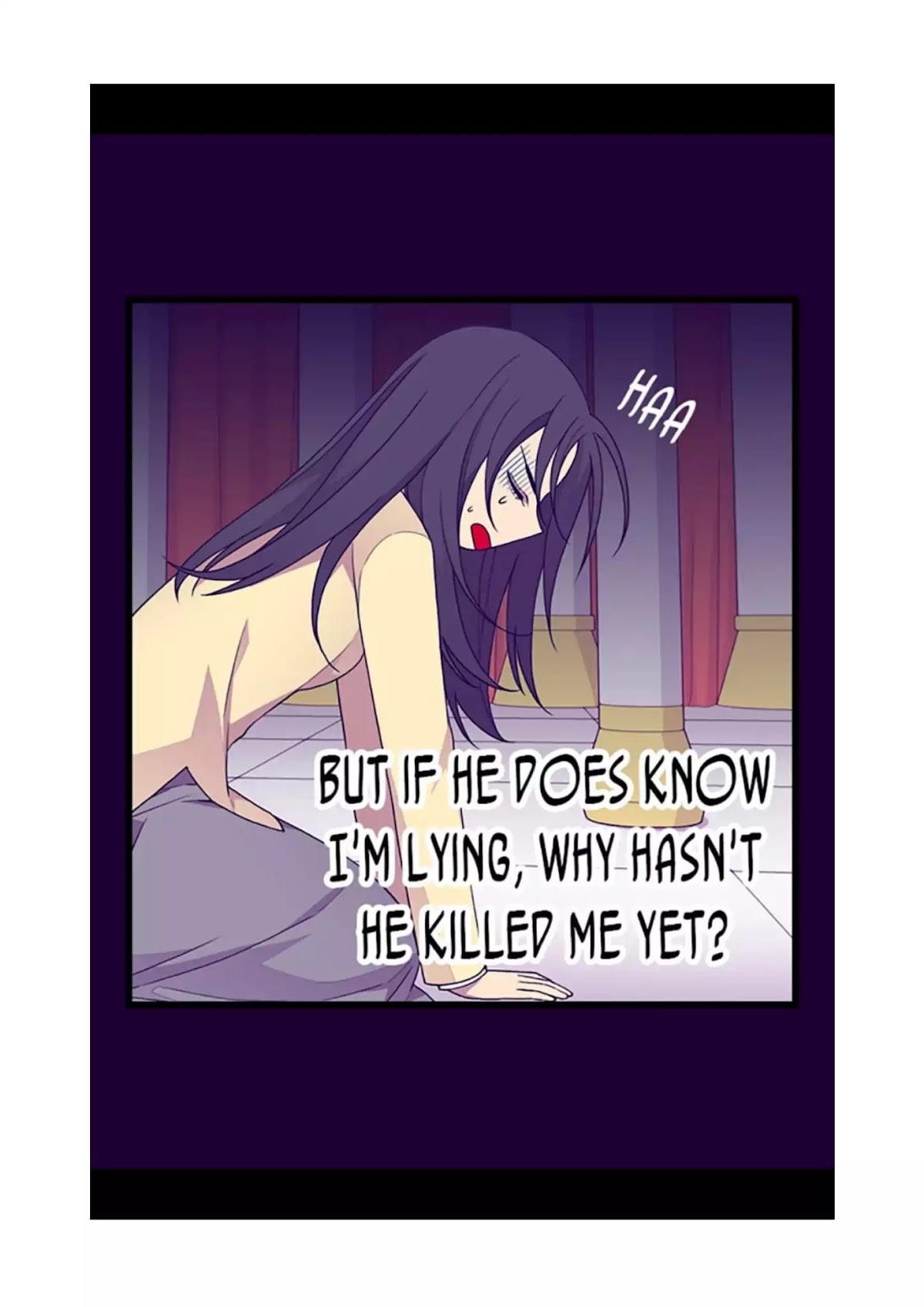 They Say I Was Born a King's Daughter Chapter 81 page 10 - Chapter 81: A Close Call