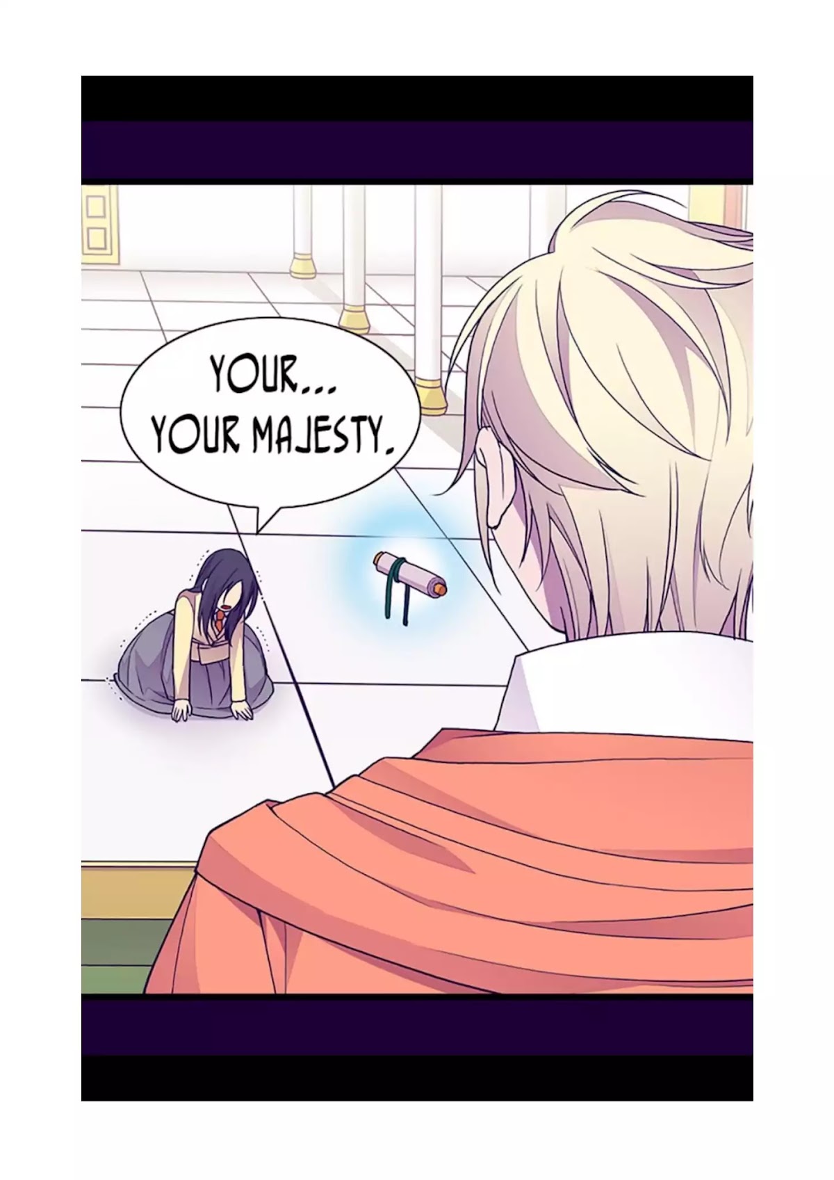 They Say I Was Born a King's Daughter Chapter 81 page 13 - Chapter 81: A Close Call