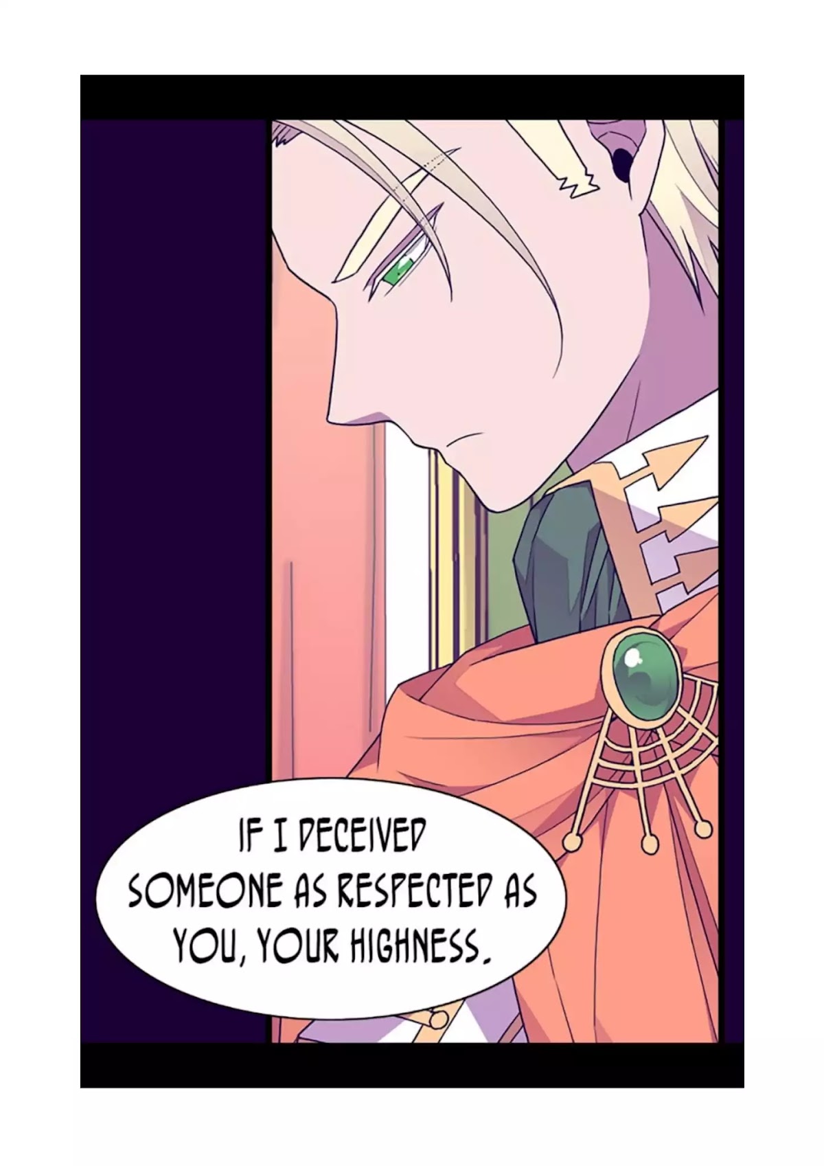 They Say I Was Born a King's Daughter Chapter 81 page 16 - Chapter 81: A Close Call