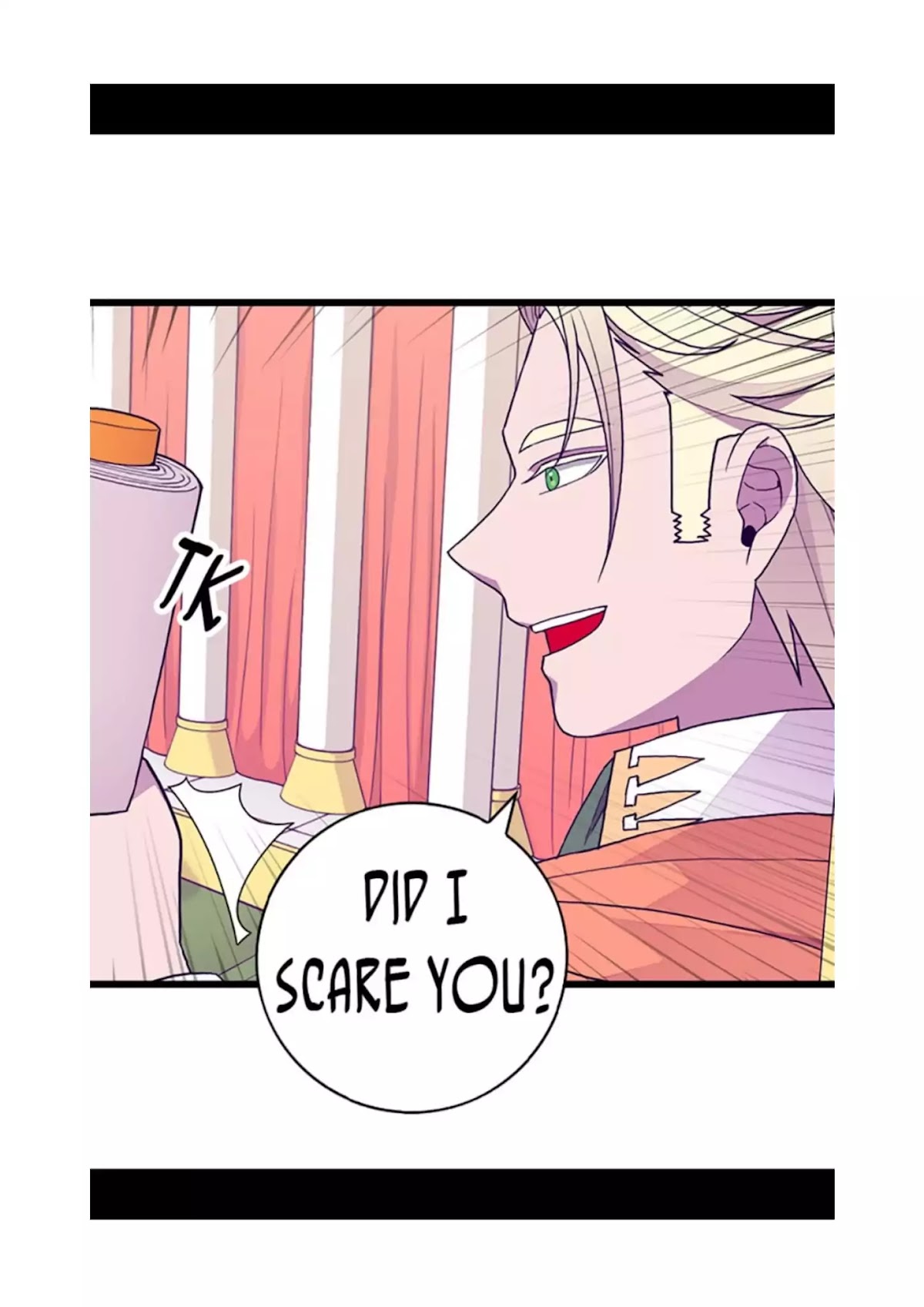 They Say I Was Born a King's Daughter Chapter 81 page 25 - Chapter 81: A Close Call