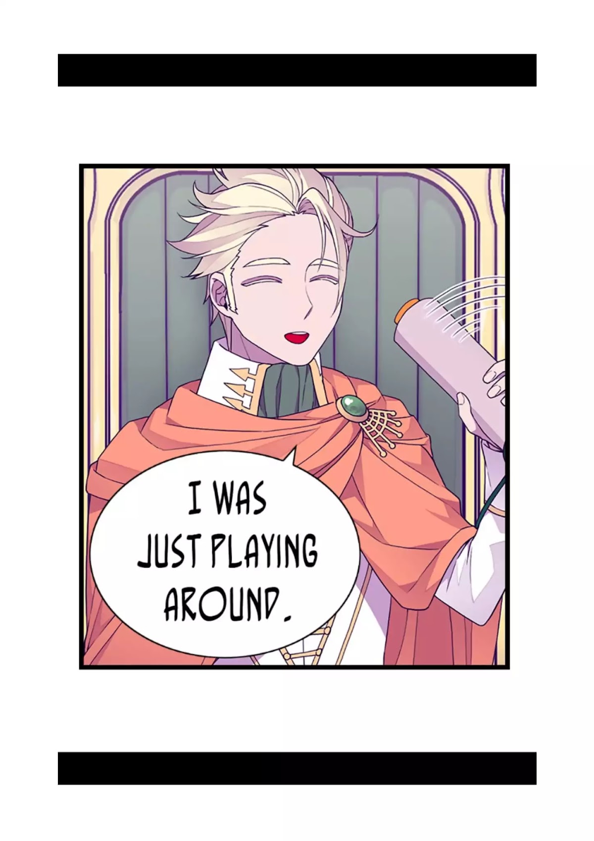 They Say I Was Born a King's Daughter Chapter 81 page 26 - Chapter 81: A Close Call