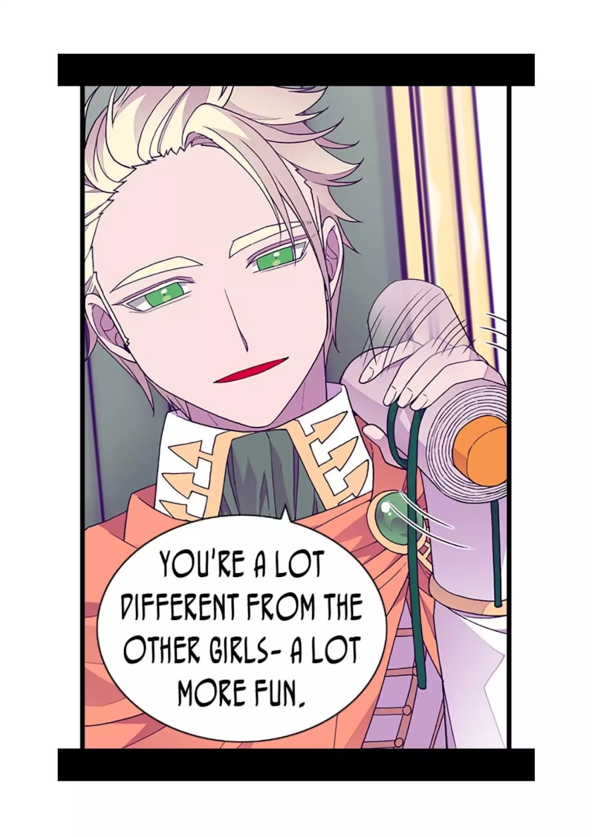 They Say I Was Born a King's Daughter Chapter 81 page 28 - Chapter 81: A Close Call