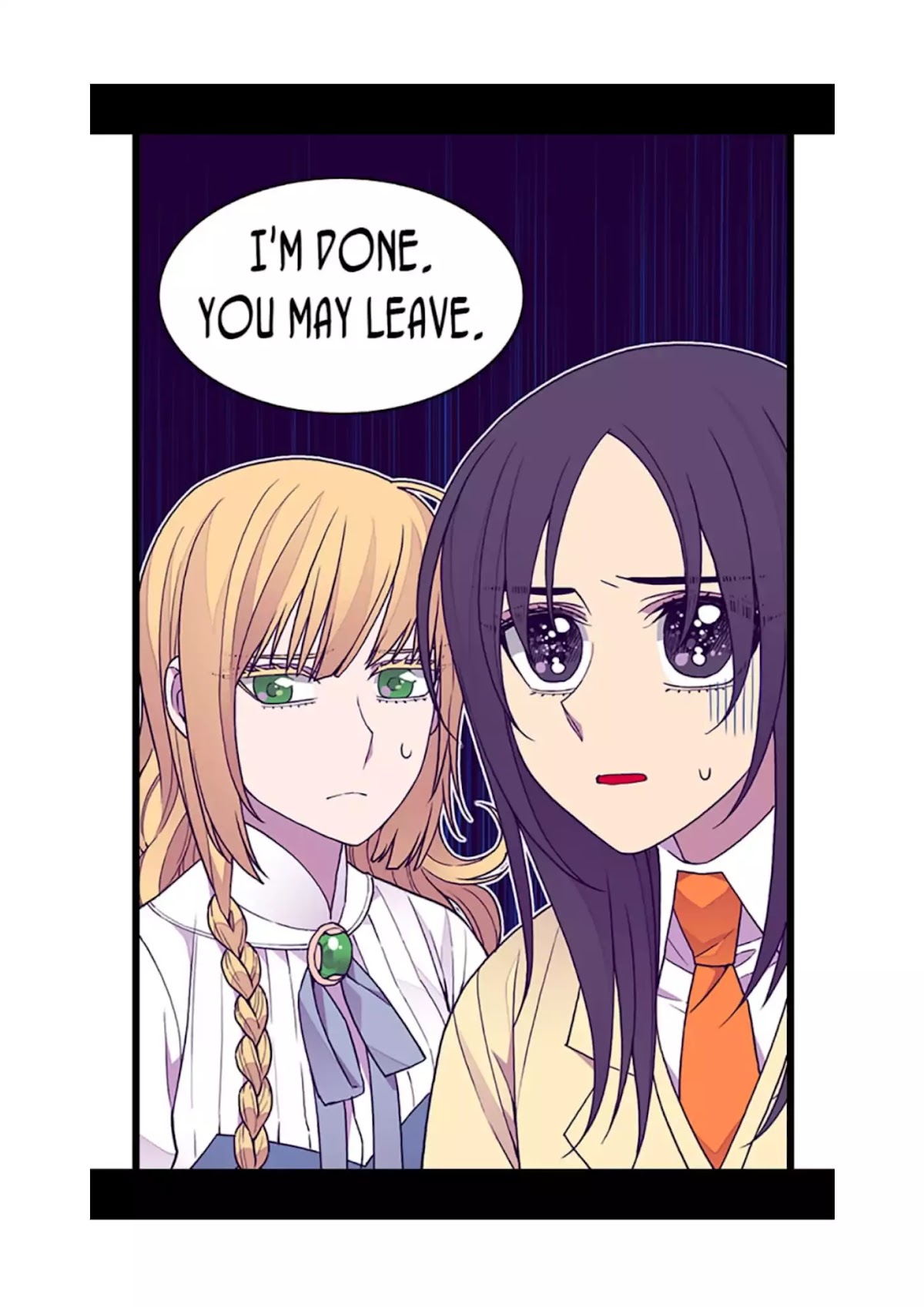 They Say I Was Born a King's Daughter Chapter 81 page 29 - Chapter 81: A Close Call