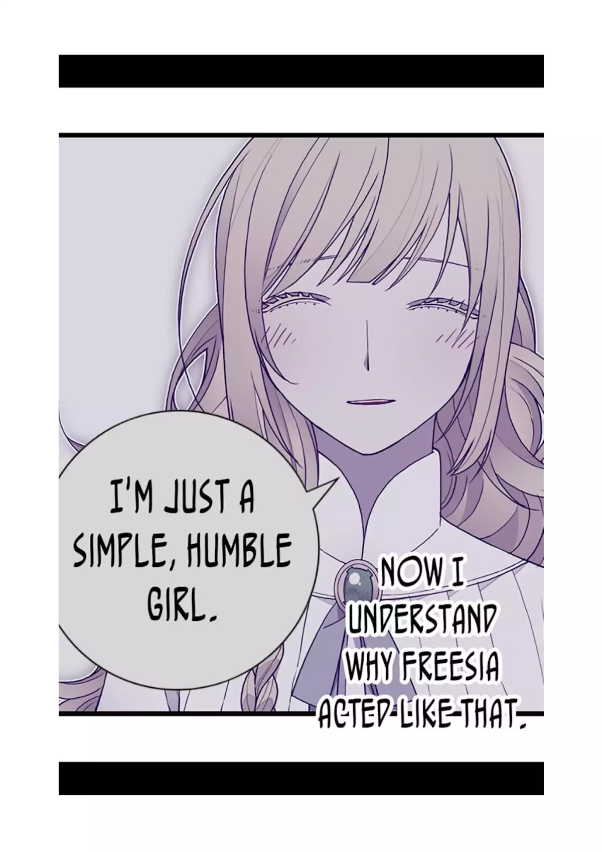 They Say I Was Born a King's Daughter Chapter 81 page 37 - Chapter 81: A Close Call