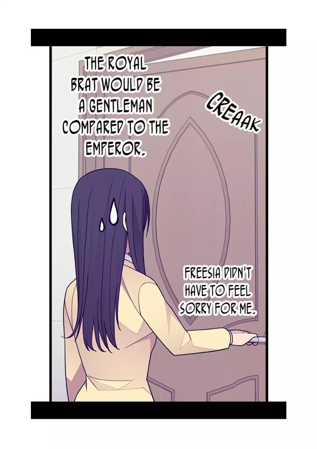 They Say I Was Born a King's Daughter Chapter 81 page 38 - Chapter 81: A Close Call