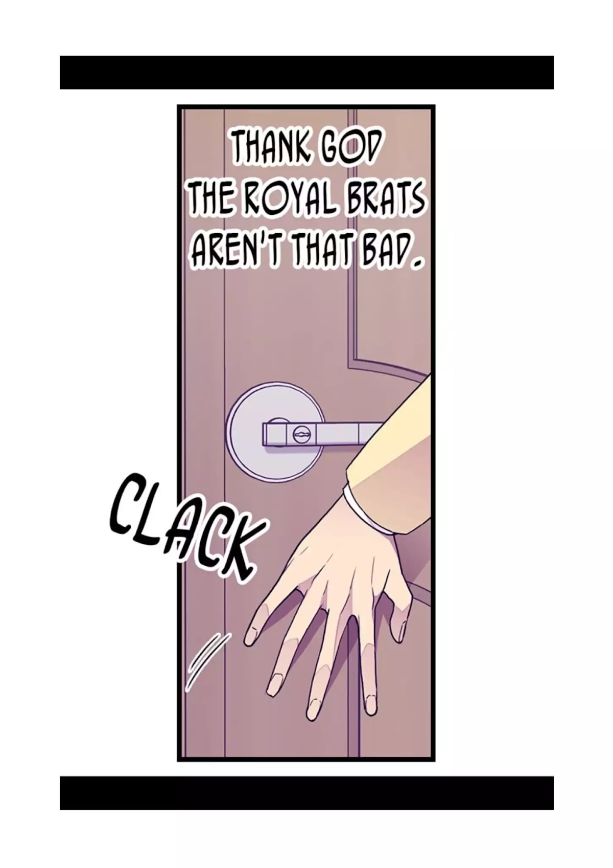They Say I Was Born a King's Daughter Chapter 81 page 39 - Chapter 81: A Close Call