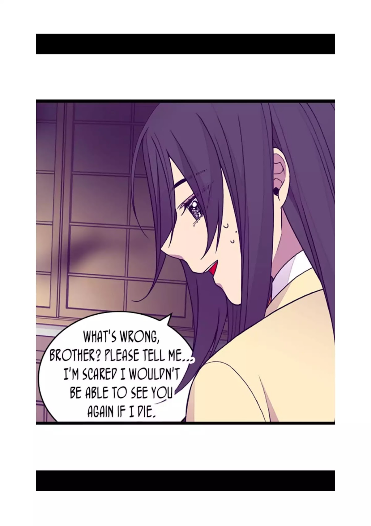 They Say I Was Born a King's Daughter Chapter 81 page 47 - Chapter 81: A Close Call