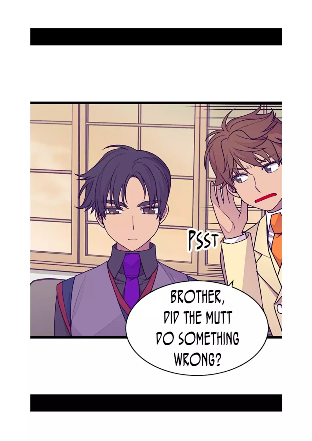 They Say I Was Born a King's Daughter Chapter 81 page 50 - Chapter 81: A Close Call
