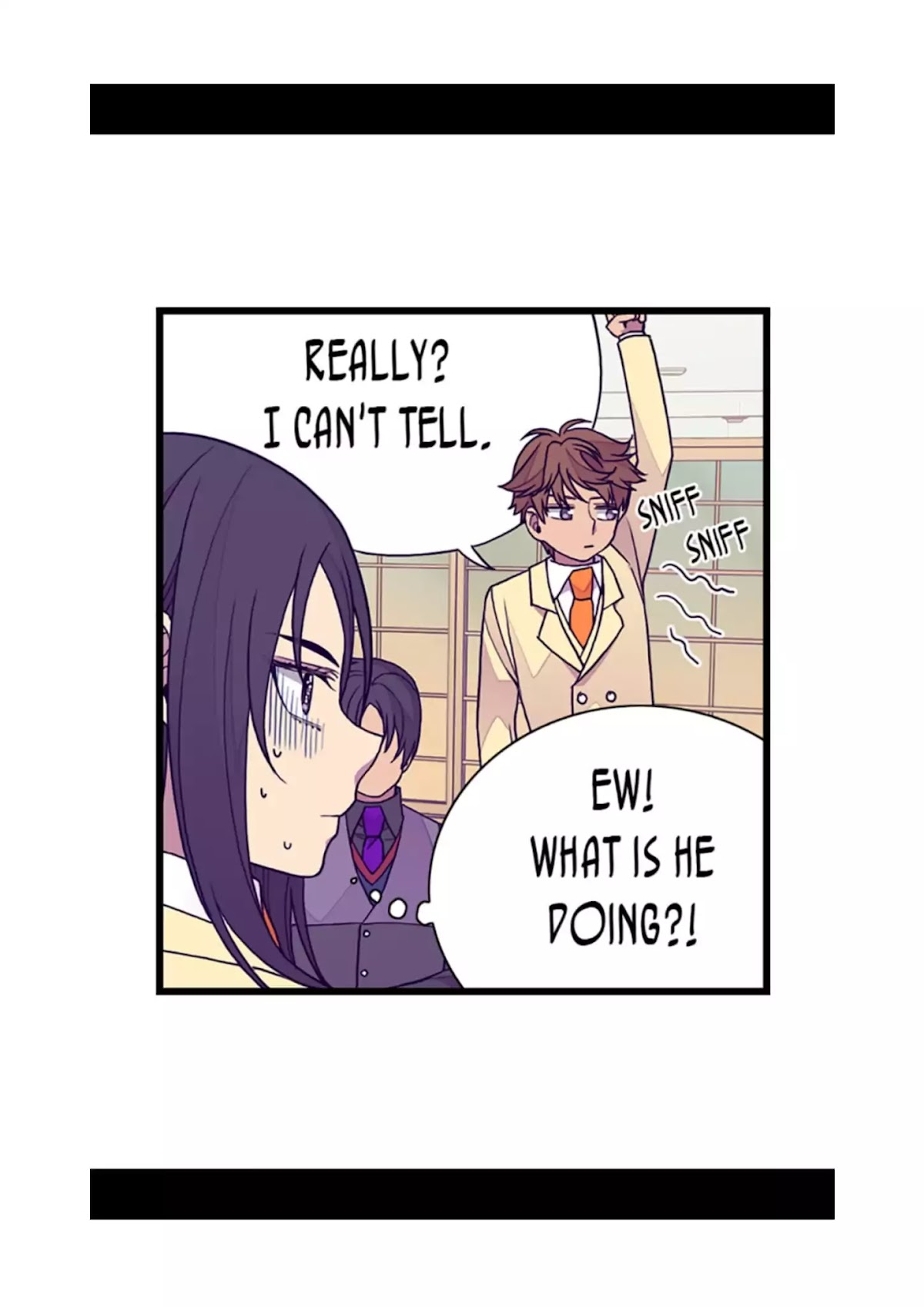 They Say I Was Born a King's Daughter Chapter 81 page 52 - Chapter 81: A Close Call
