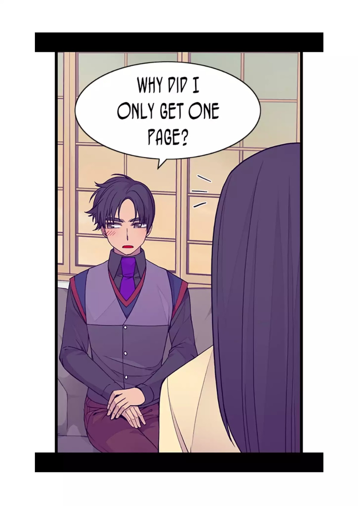 They Say I Was Born a King's Daughter Chapter 81 page 63 - Chapter 81: A Close Call