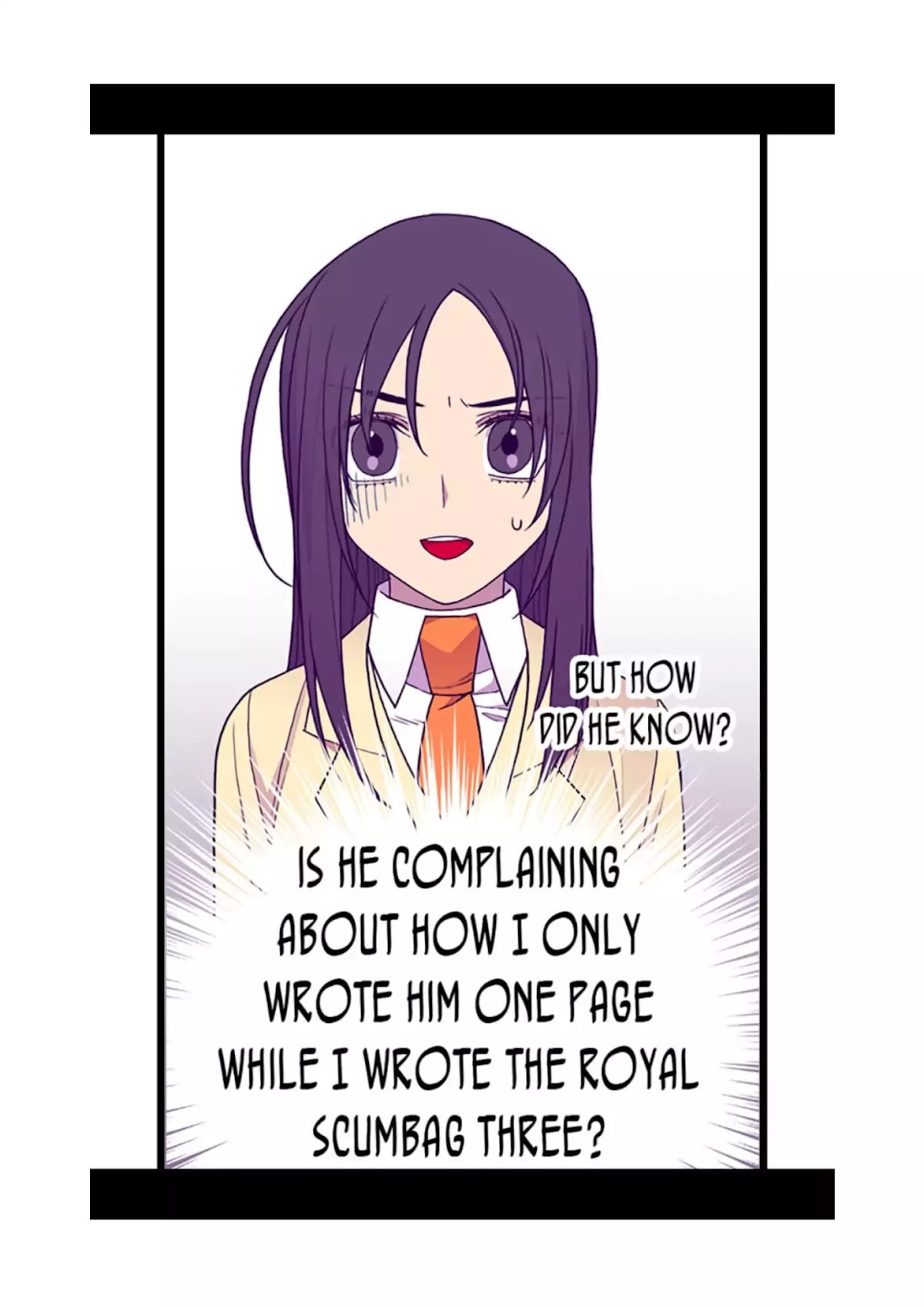 They Say I Was Born a King's Daughter Chapter 81 page 64 - Chapter 81: A Close Call