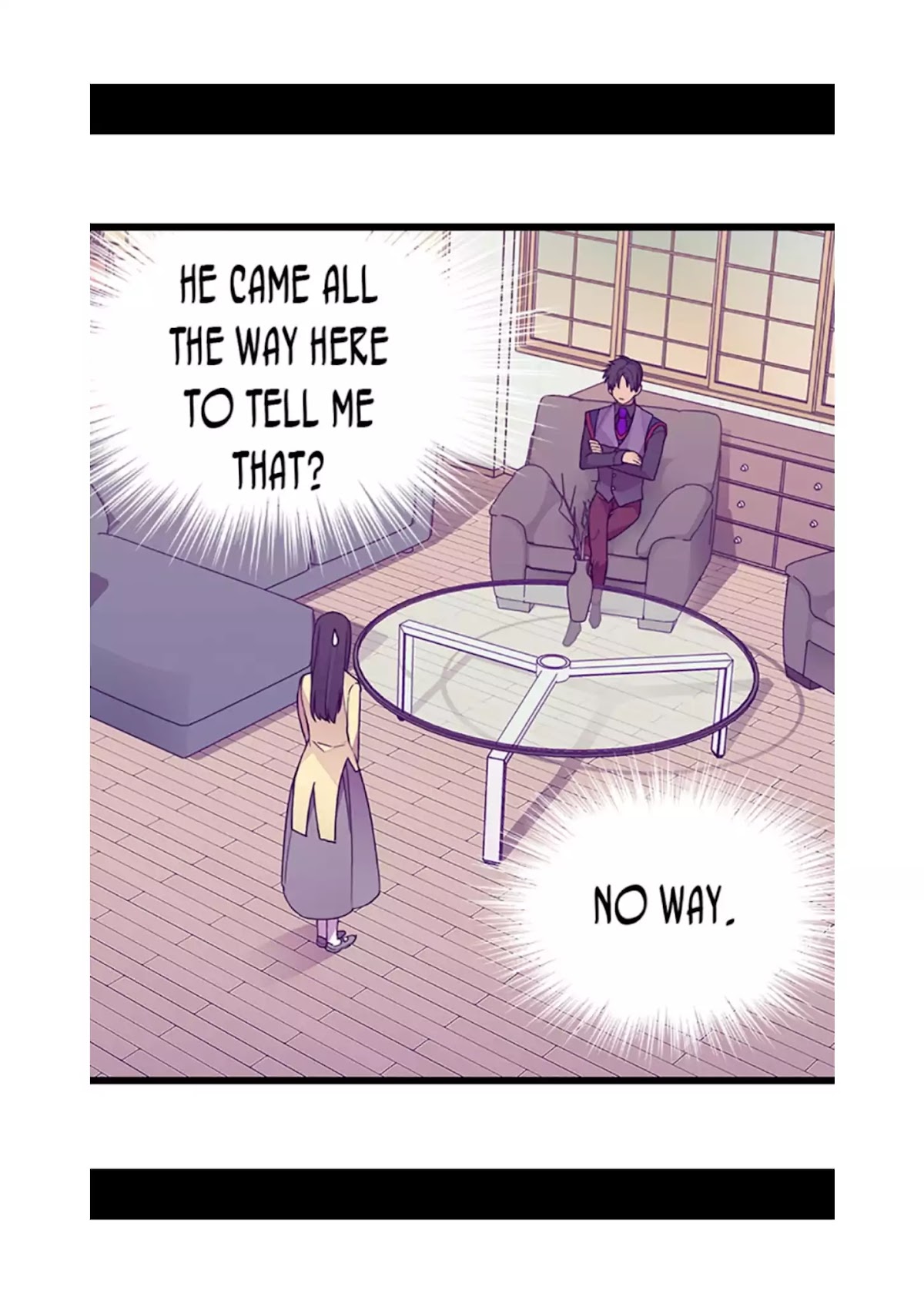 They Say I Was Born a King's Daughter Chapter 81 page 65 - Chapter 81: A Close Call