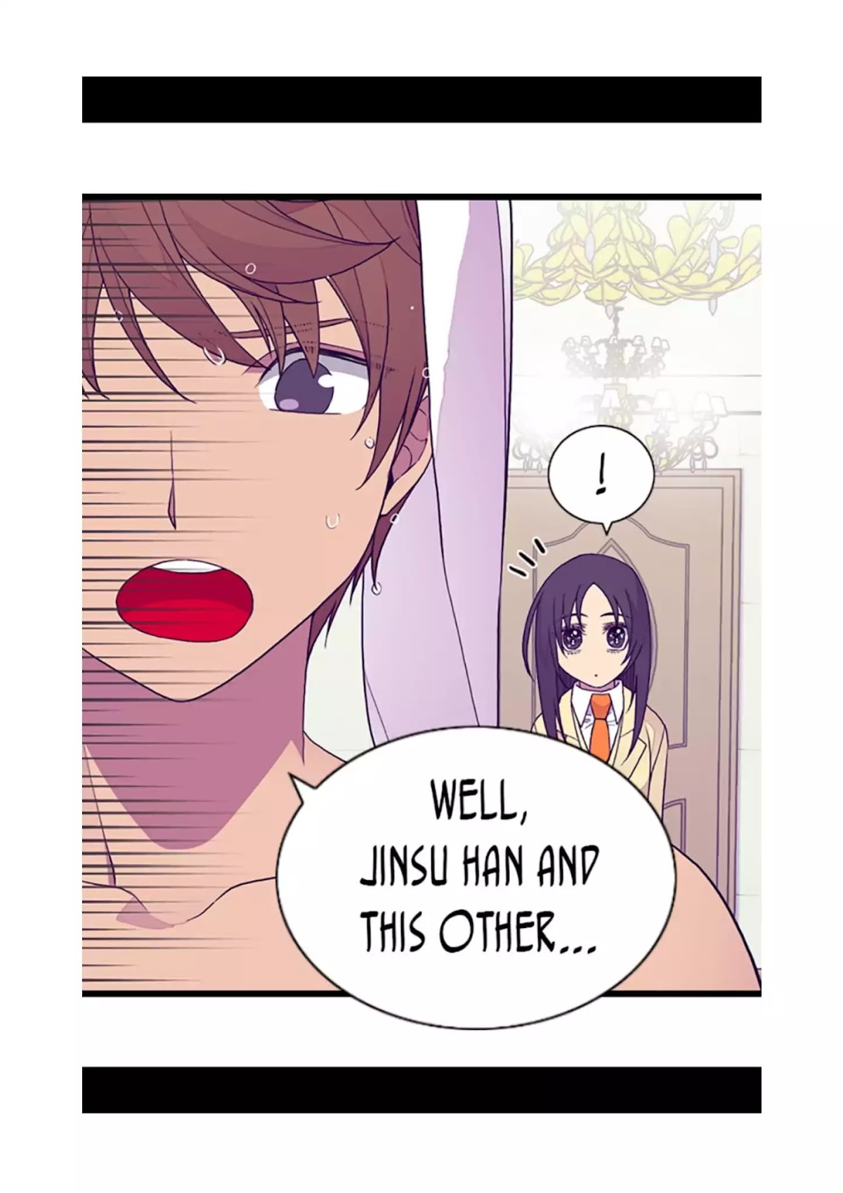 They Say I Was Born a King's Daughter Chapter 81 page 77 - Chapter 81: A Close Call
