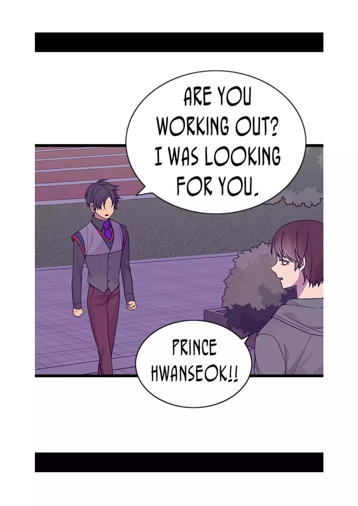 They Say I Was Born a King's Daughter Chapter 81 page 82 - Chapter 81: A Close Call