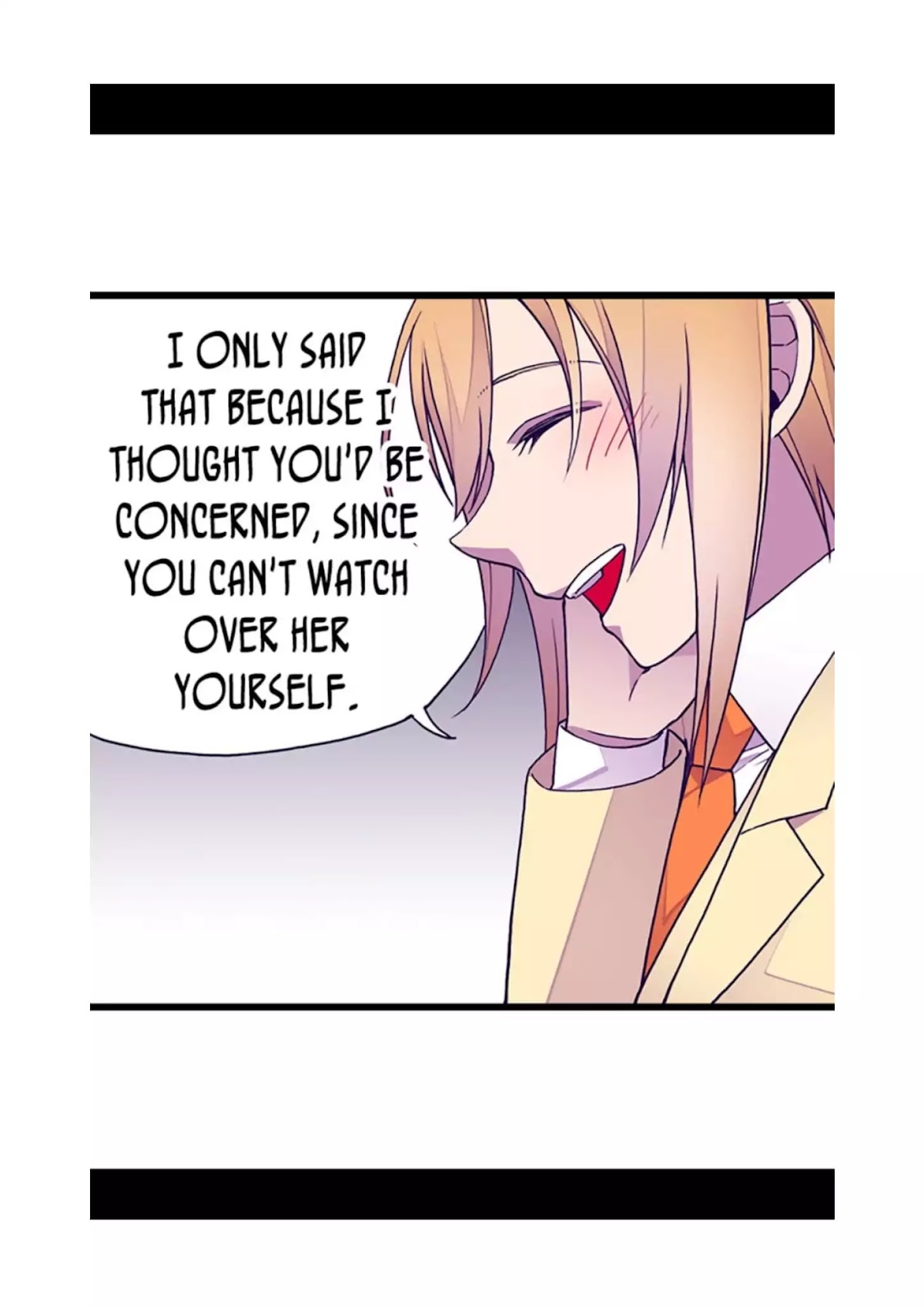 They Say I Was Born a King's Daughter Chapter 82 page 11 - Chapter 82: The Secret Code of Falling In Love